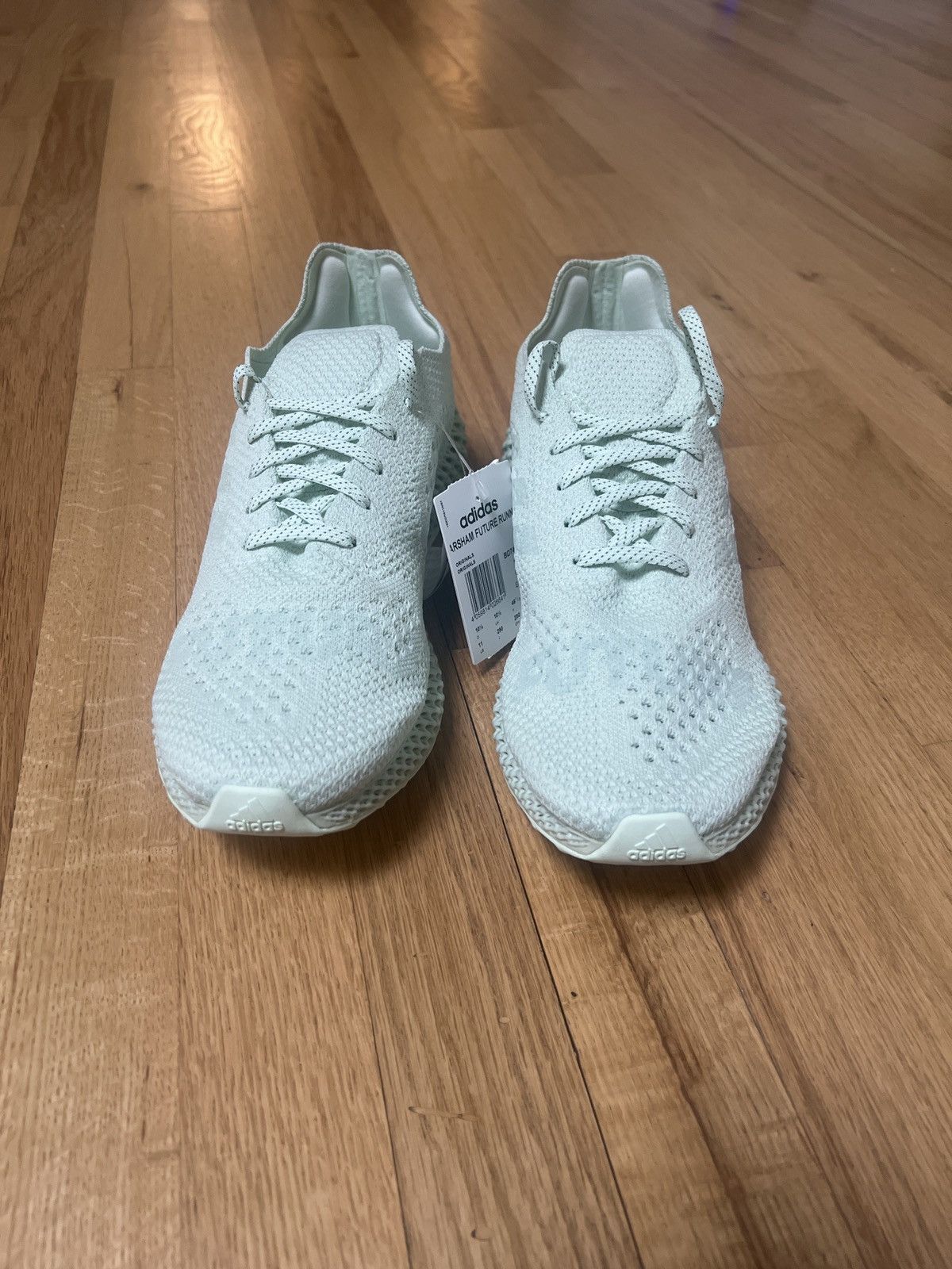 Adidas × Daniel Arsham Daniel Arsham X Adidas Future Runners Size US 11 / EU 44 - 5 Thumbnail