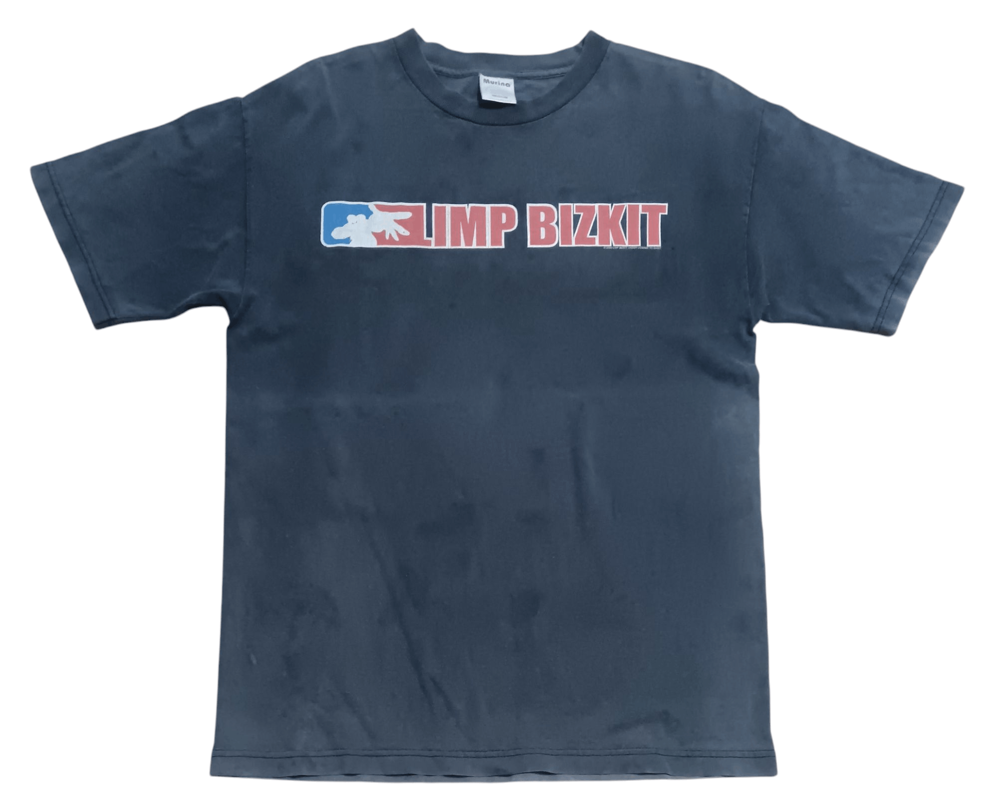 Band Tees VINTAGE Y2K LIMP BIZKIT TOUR SHIRT Size US M / EU 48-50 / 2 - 1 Thumbnail