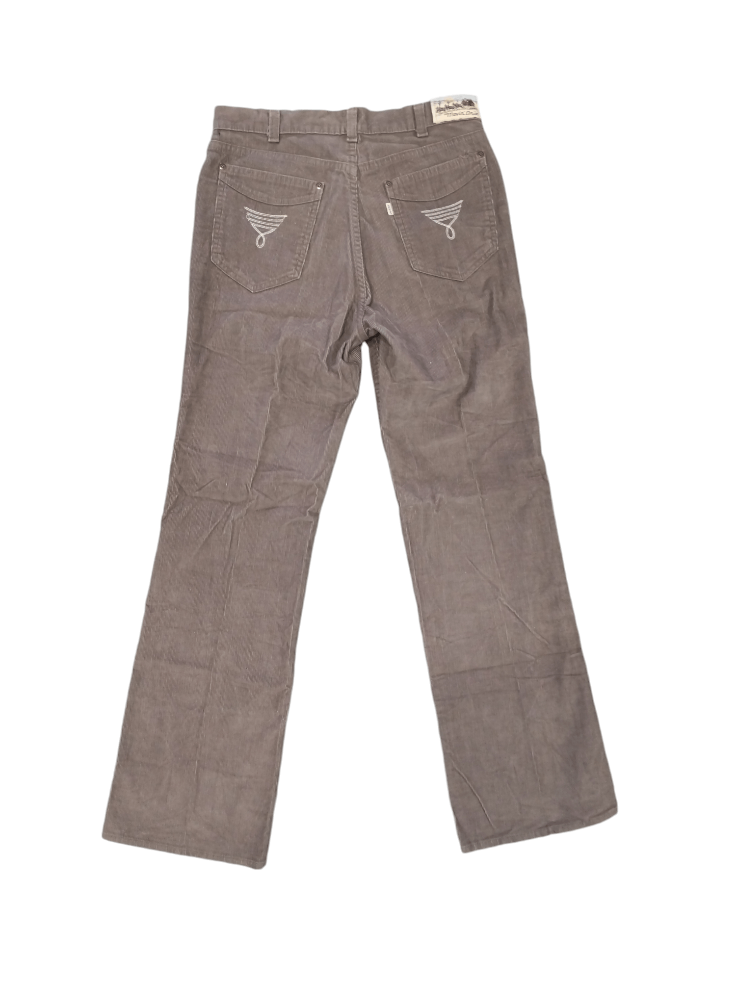 Levi's Levi's Strauss & Co X Movin On Pants Size US 31 - 1 Thumbnail