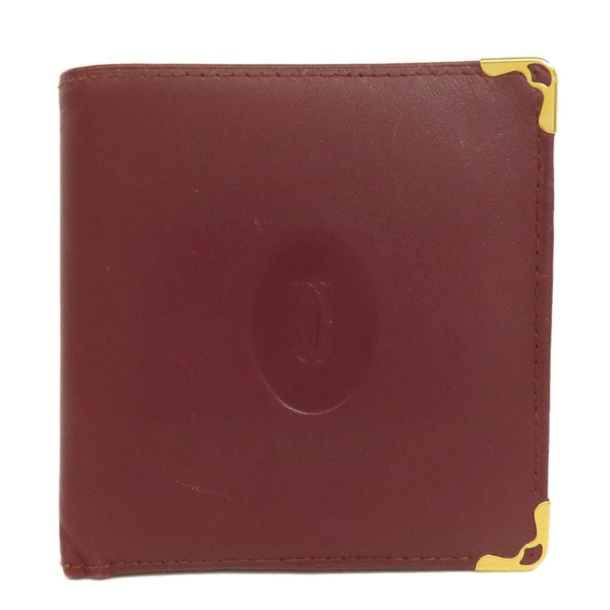 Cartier Cartier Must de Cartier wallet Size ONE SIZE - 1 Thumbnail