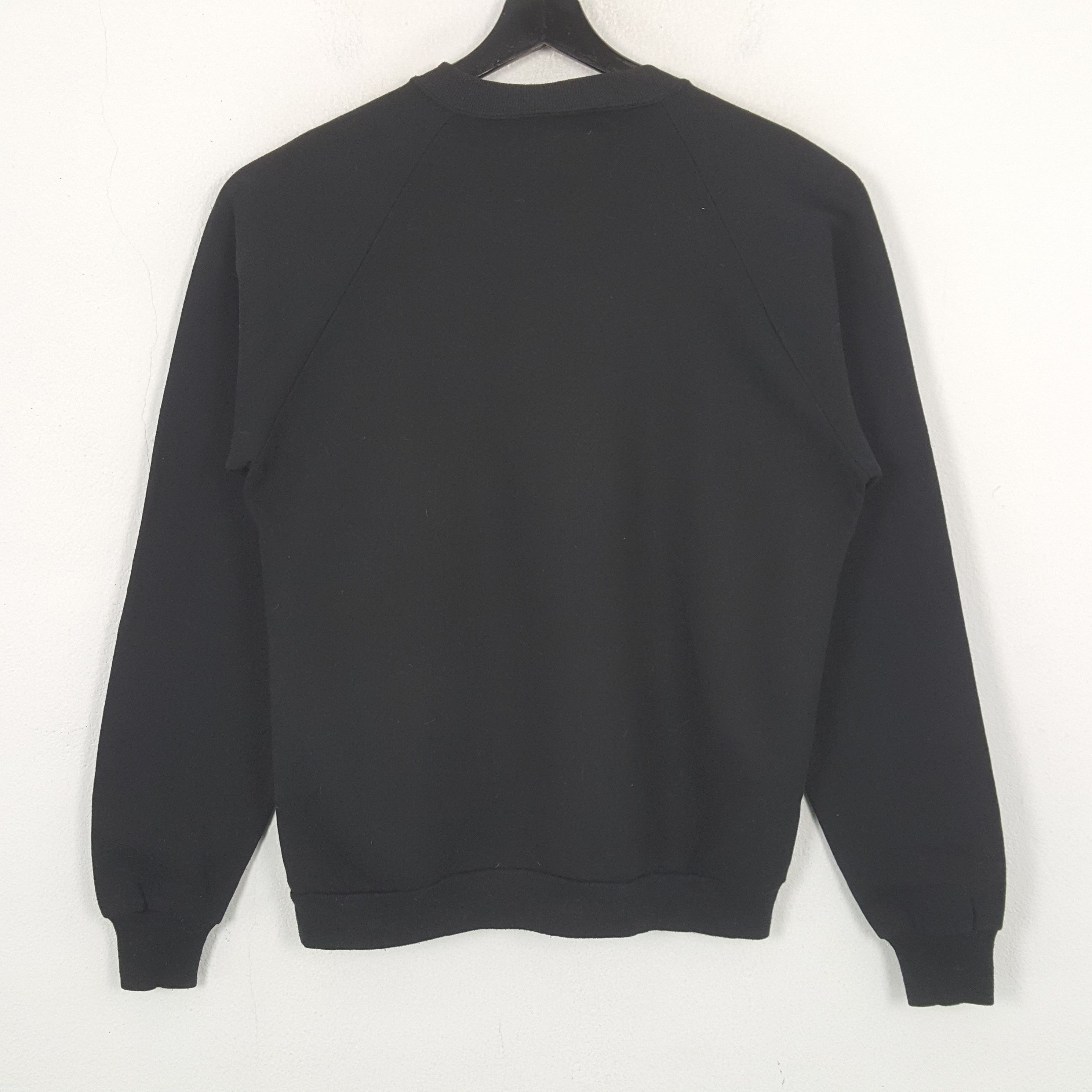 Jerzees × Vintage Motorcycle Style Vintage Jerzees Sweatshirt Size US M / EU 48-50 / 2 - 3 Thumbnail