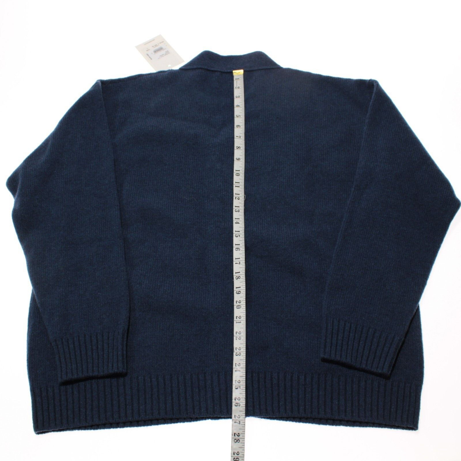 President's President's Sweater Size US L in Blue Size US L / EU 52-54 / 3 - 5 Thumbnail