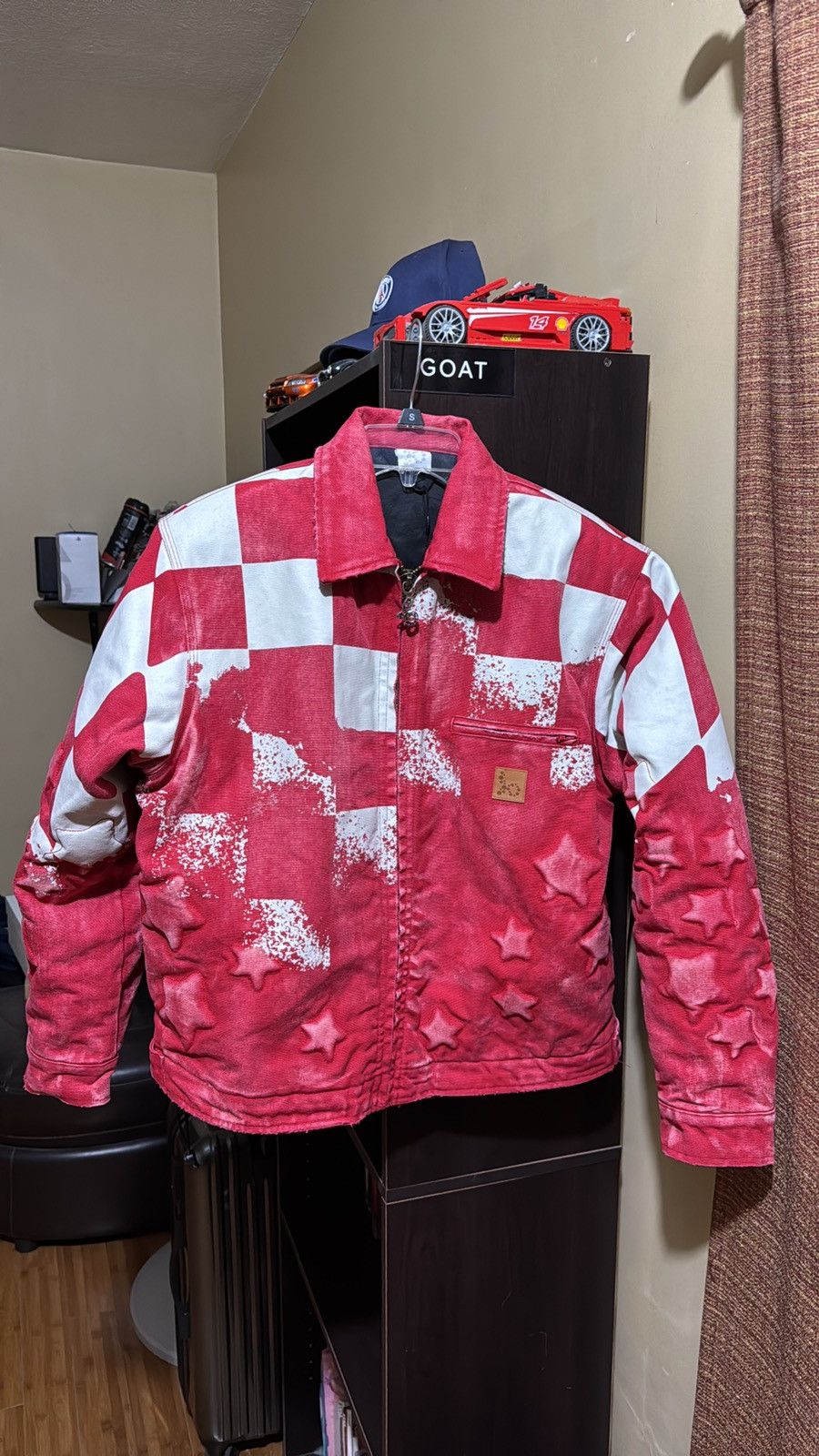 ジャケット・アウター BadsonUS STARFRUIT Padded Heavy Jacket BAD SON Presents 