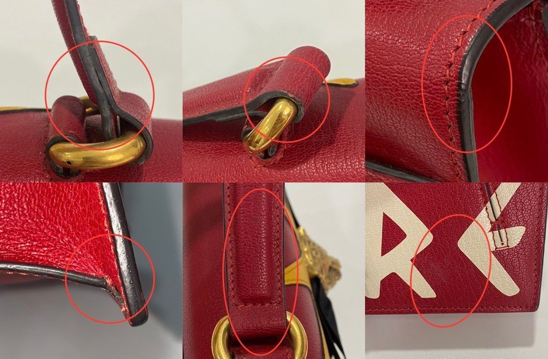 Gucci Gucci Bag Ribbon Future Size ONE SIZE - 10 Thumbnail