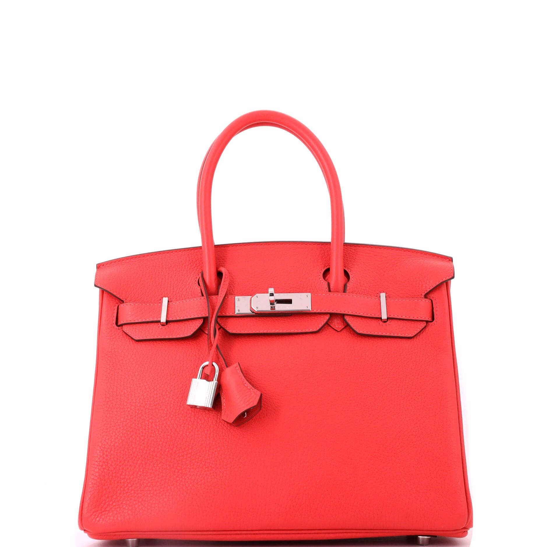 Hermes Birkin Handbag Size ONE SIZE - 1 Thumbnail