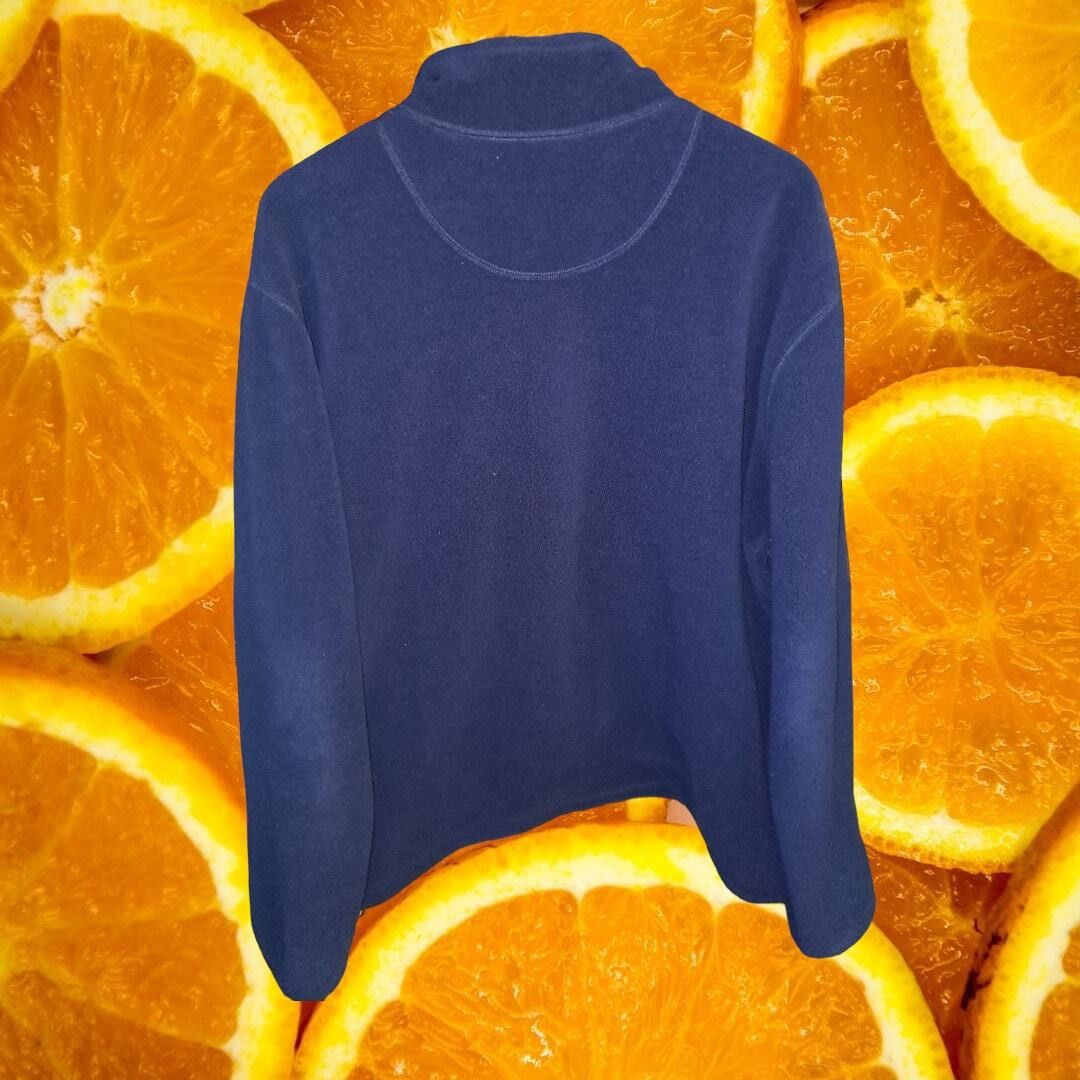 Other Polo Sport 1/4 Zip Blue Fleece Shirt Size XL Size US XL / EU 56 / 4 - 8 Thumbnail