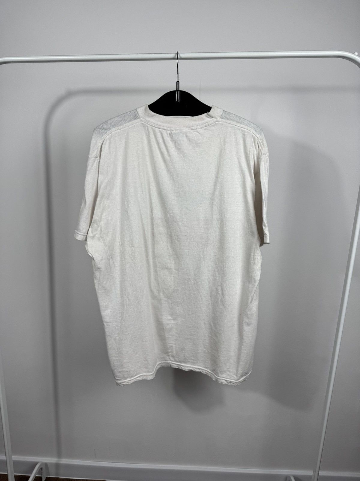 Other Vintage 1987 Fit Forty Feeling Naughty Graphic Tee White XL Size US XL / EU 56 / 4 - 12 Thumbnail