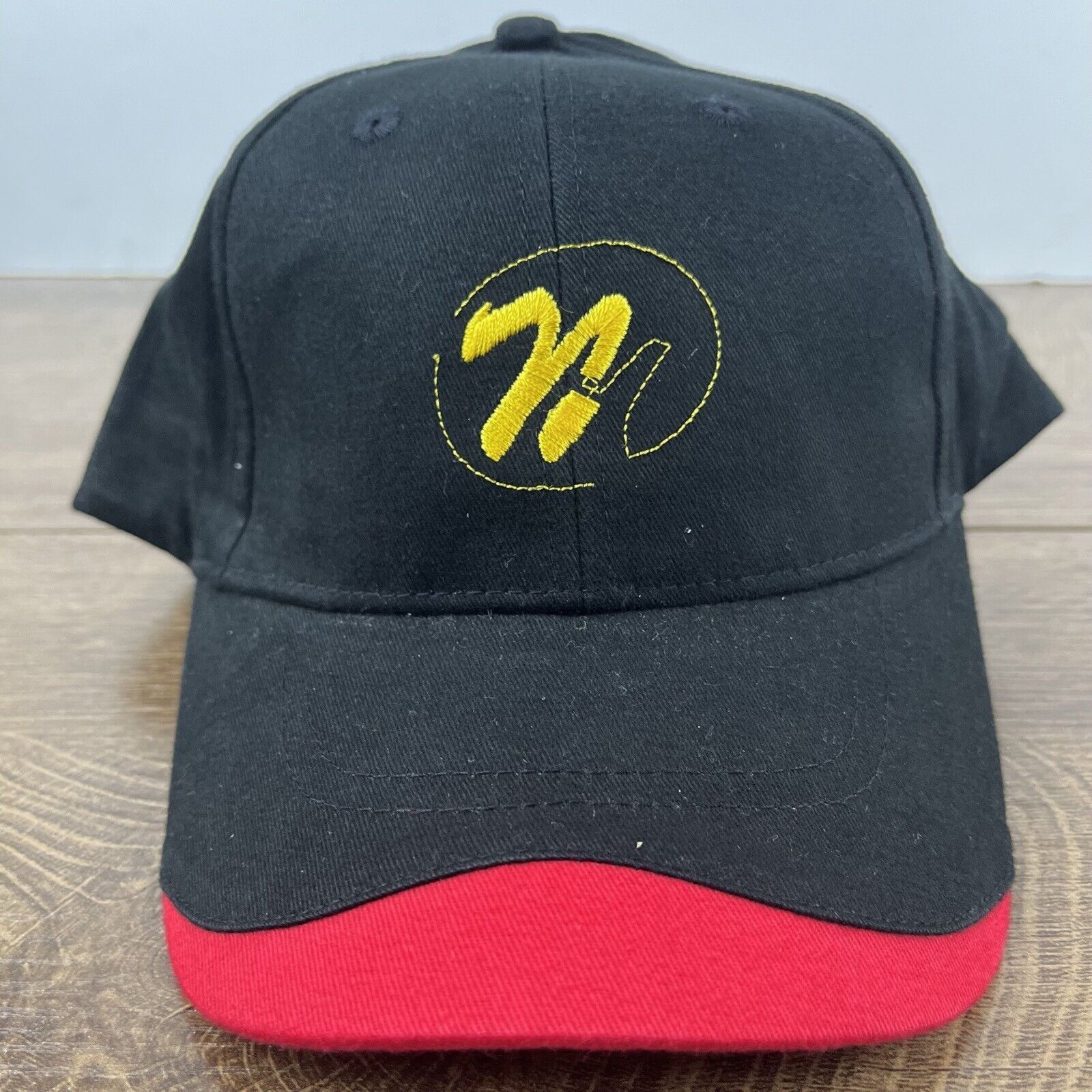 Other Mecum Hat Mecum Auctions Hat Black Cap Hat Adjustable Hat Bl Size ONE SIZE - 4 Thumbnail
