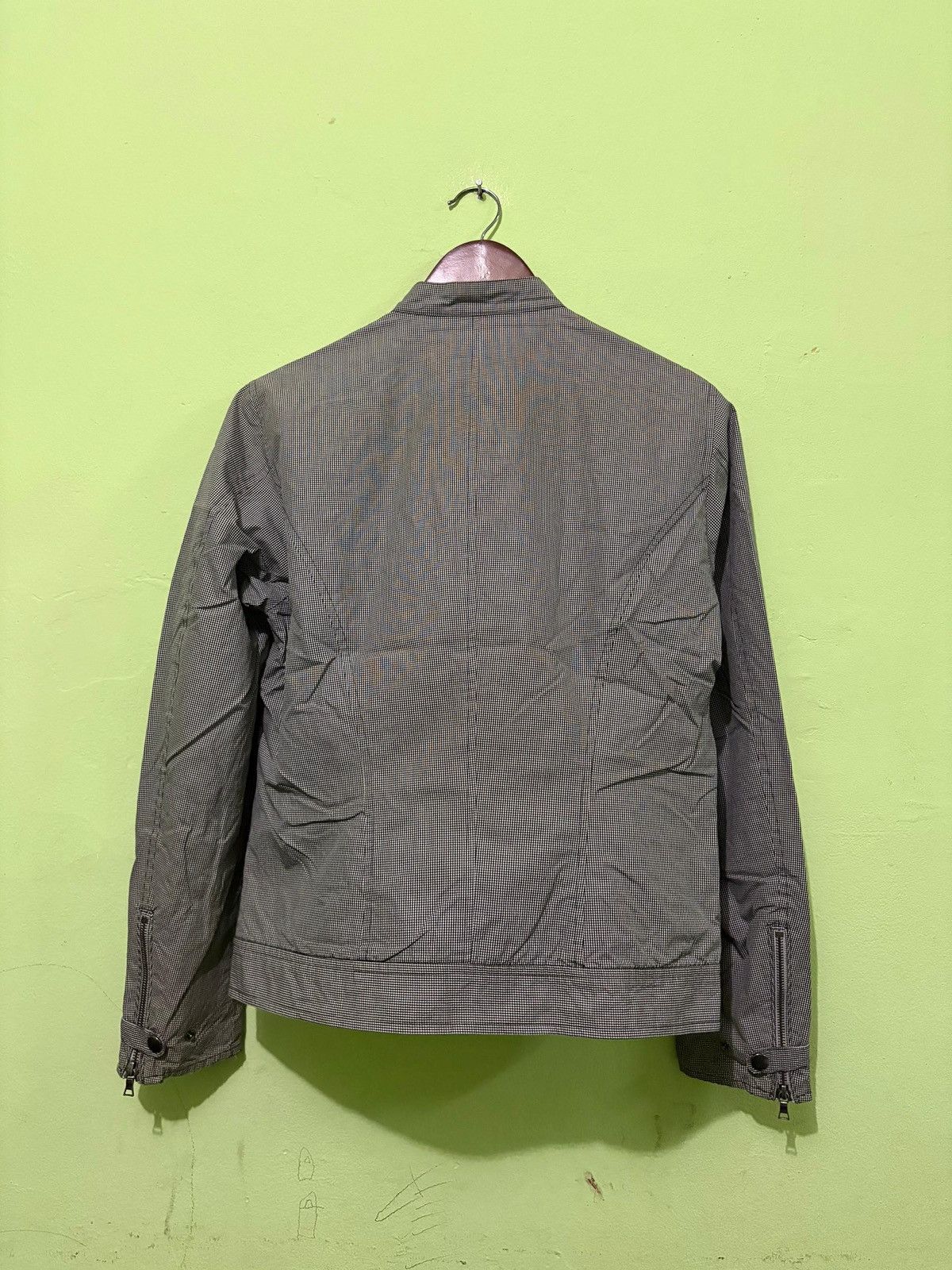 Paul Smith Paul Smith Biker Jacket Design Riders stlye Size US M / EU 48-50 / 2 - 7 Thumbnail