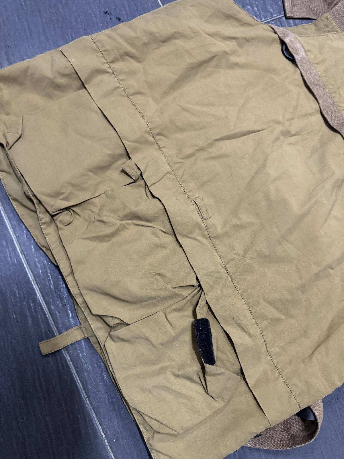 GRN GRN FORPCORE STYLE tactical vest Size US M / EU 48-50 / 2 - 4 Thumbnail