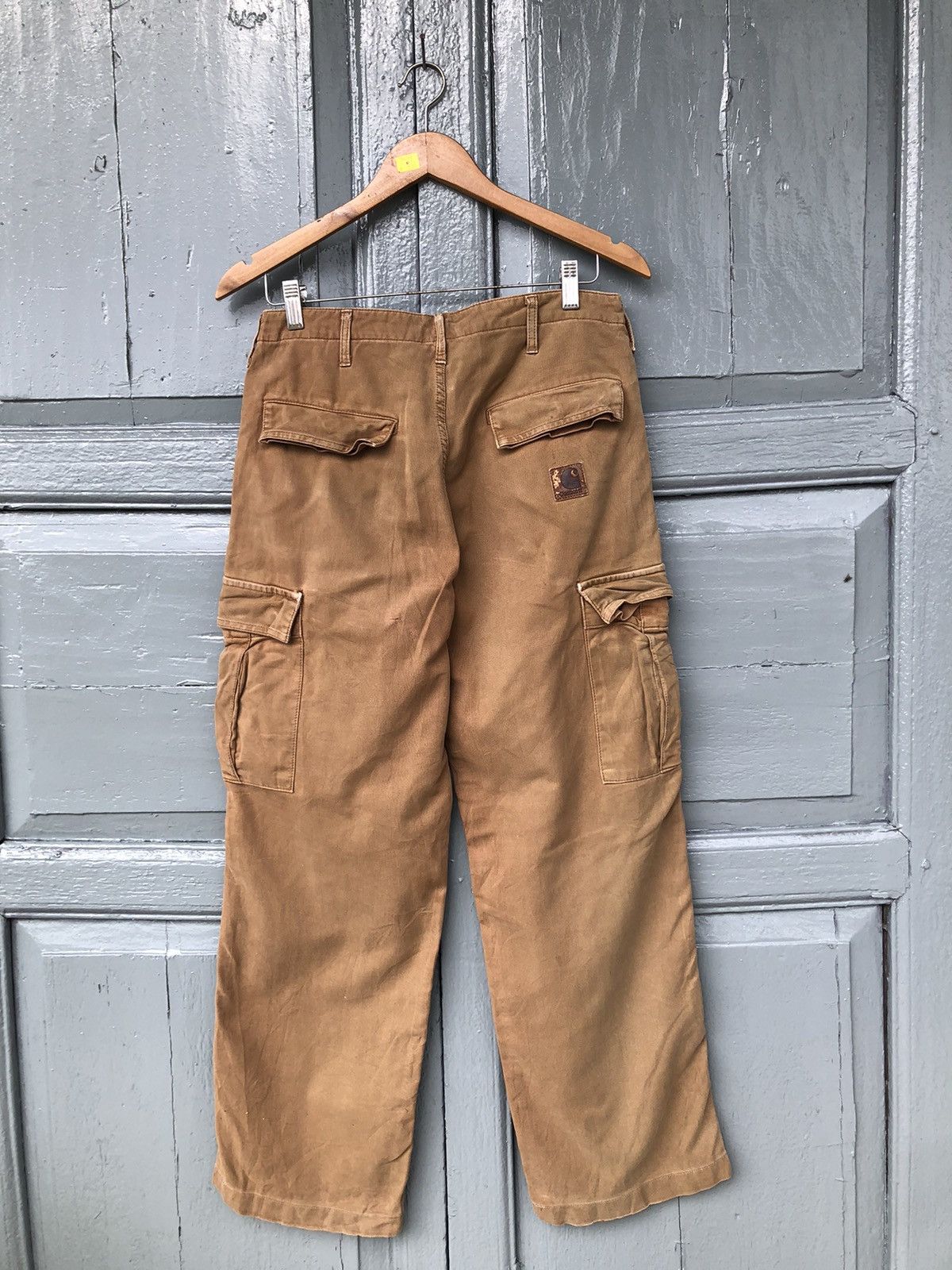 Carhartt Vintage Carhartt Cargo Pants Size US 31 - 2 Thumbnail