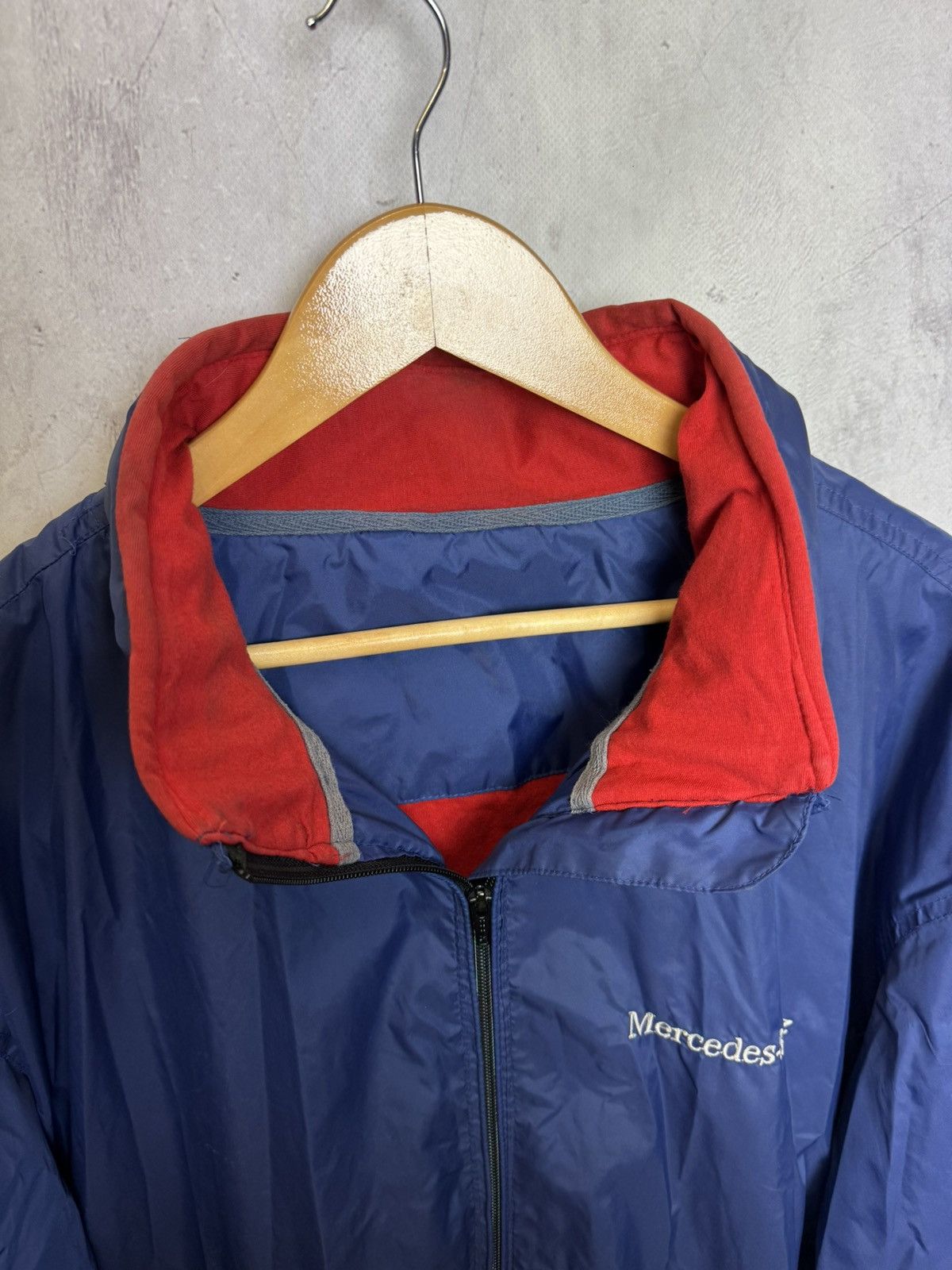 Mercedes-Benz × Vintage Mercedes Benz Jacket Vintage Racing Size US M / EU 48-50 / 2 - 9 Thumbnail