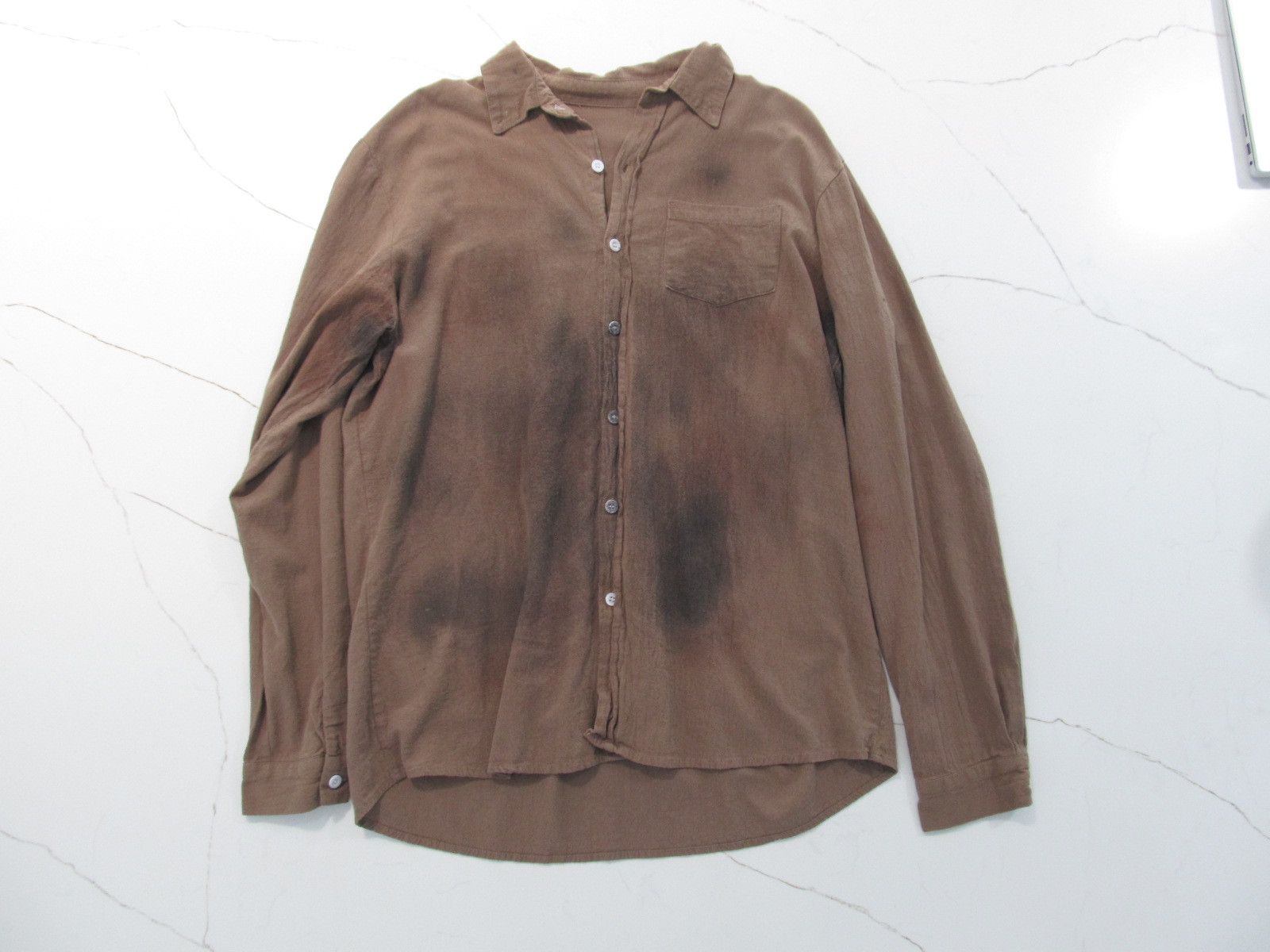 Other Garment Dyed Button-up Size US XL / EU 56 / 4 - 1 Thumbnail