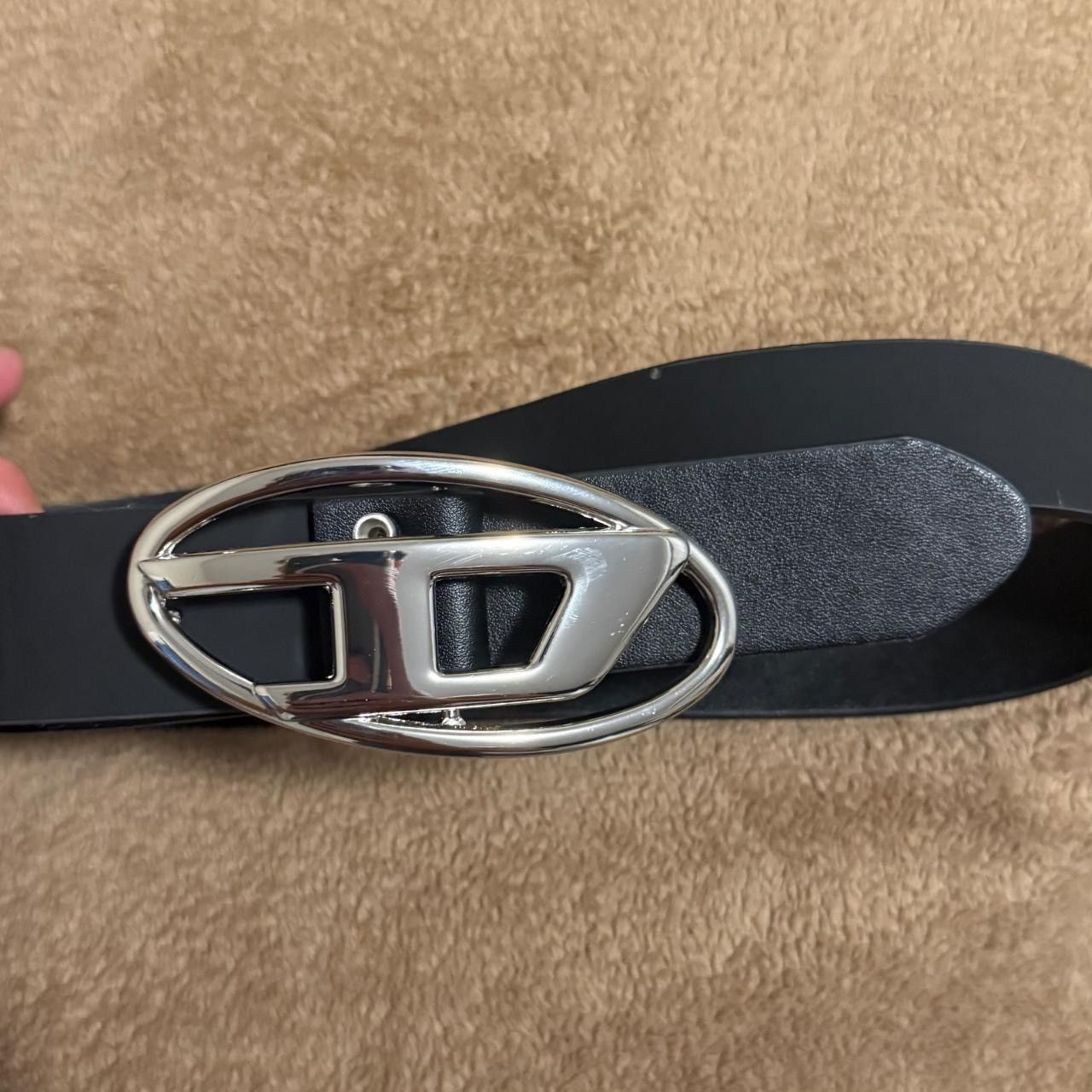 Diesel Diesel Belt Size 28 - 2 Thumbnail