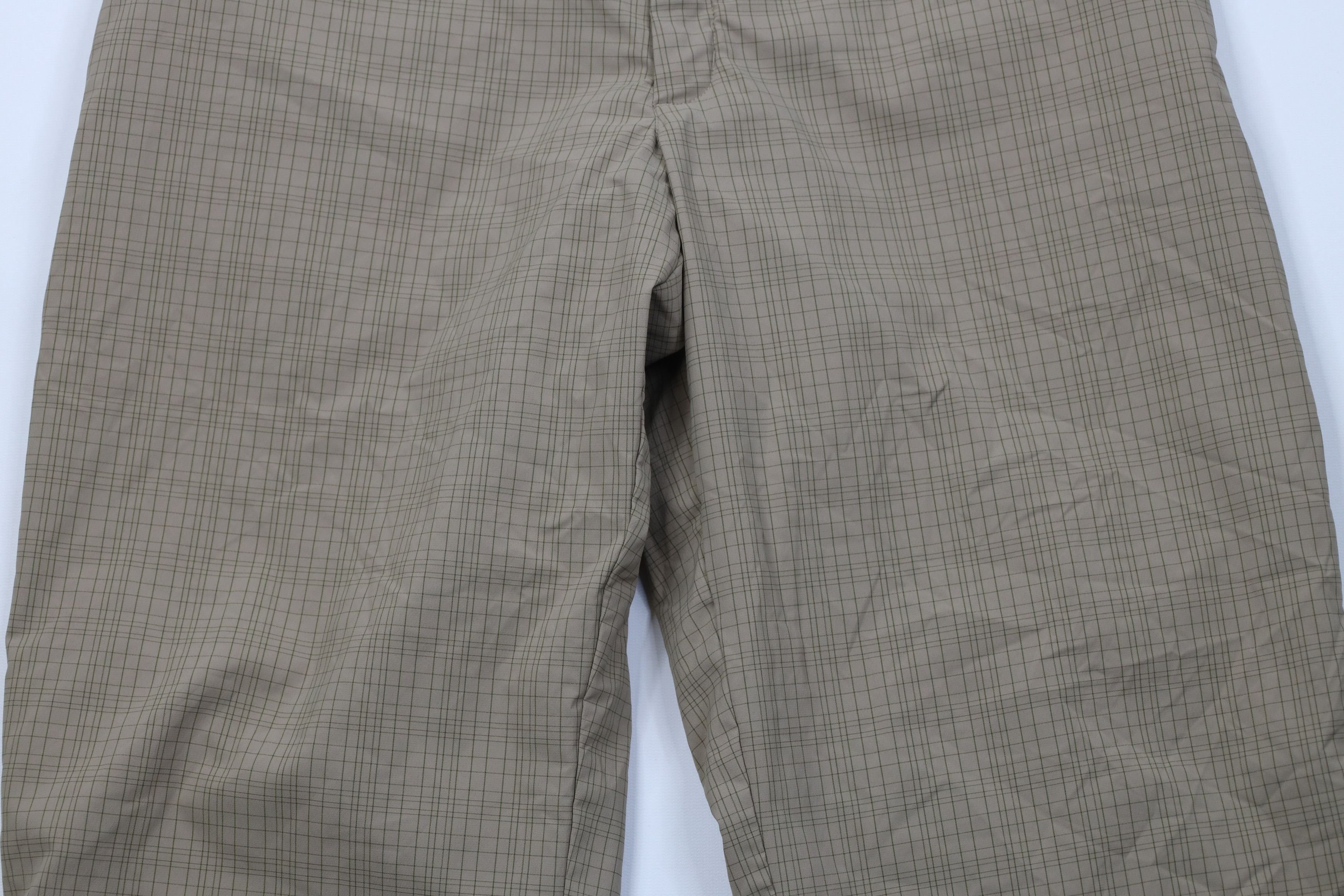 Nike Vintage Y2K Nike Golf Scott Mini Swoosh Wide Leg Chino Pants Size US 36 / EU 52 - 3 Thumbnail