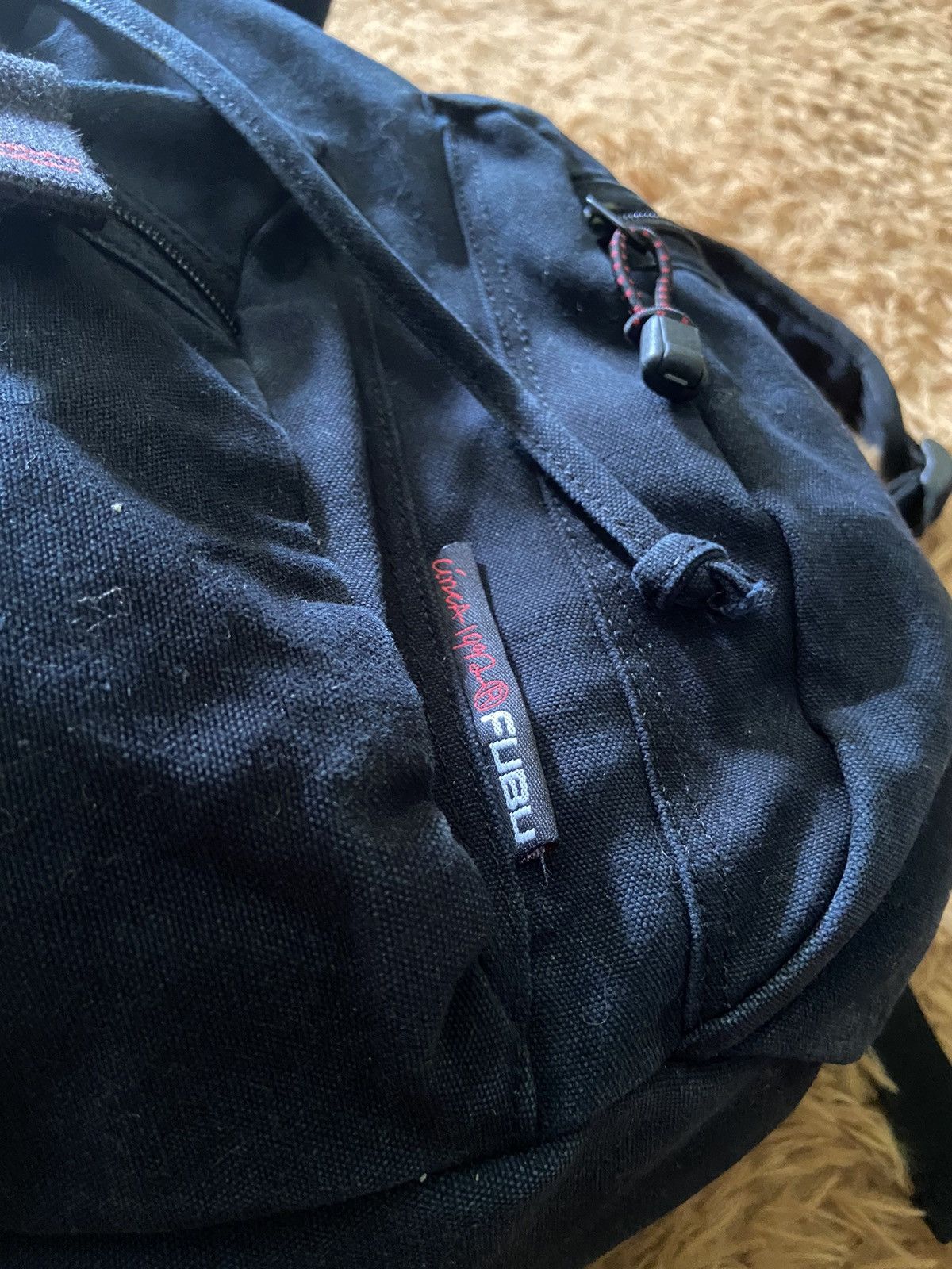 Fubu Vintage 1990’s Fubu Platinum Series Utility Cargo Backpack Size ONE SIZE - 3 Thumbnail