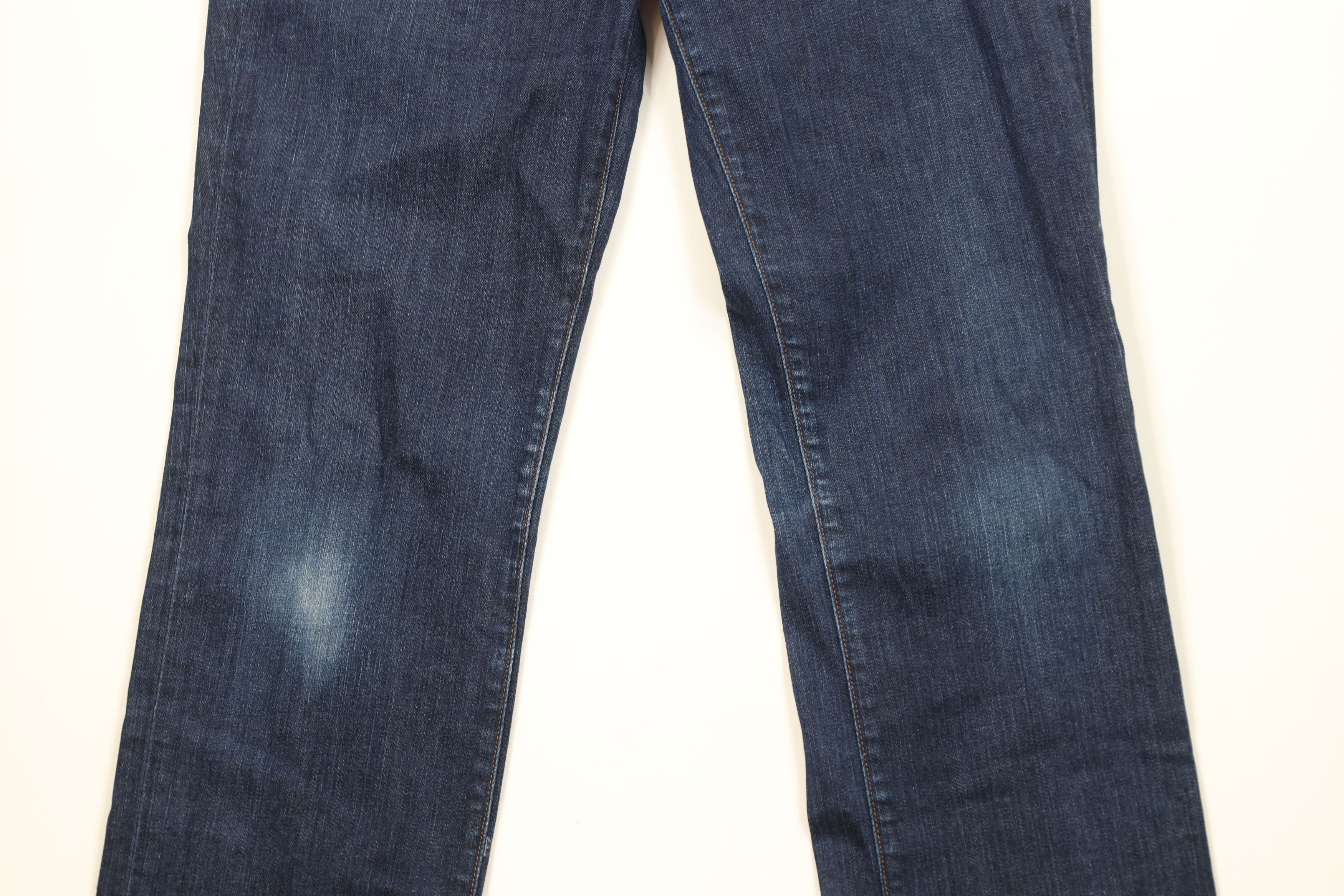 J Brand J Brand Stretch Cigarette Leg Denim Jeans Pants Blue Size 30" / US 8 / IT 44 - 3 Thumbnail