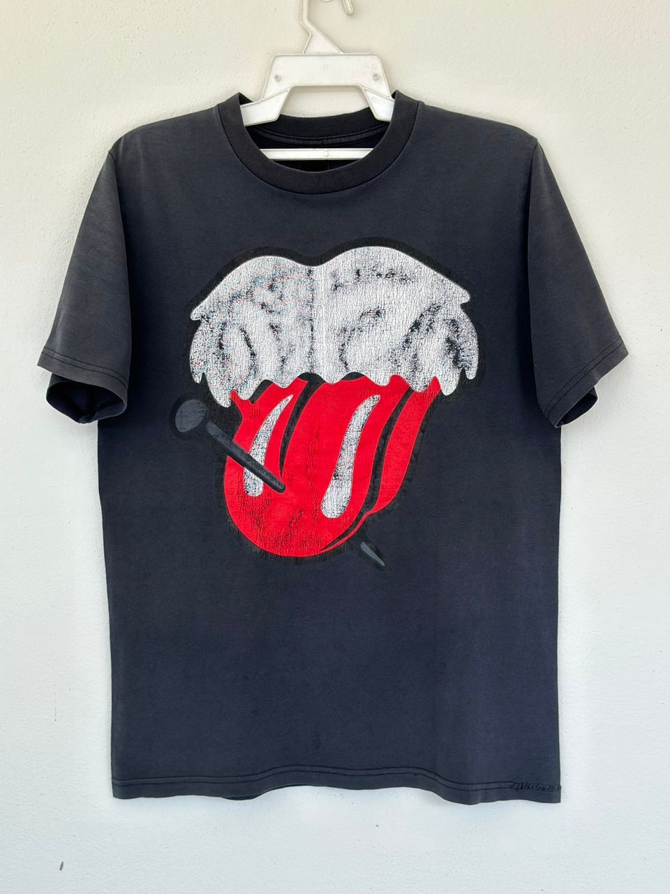Number N Ine Rolling Stones Tee | Grailed