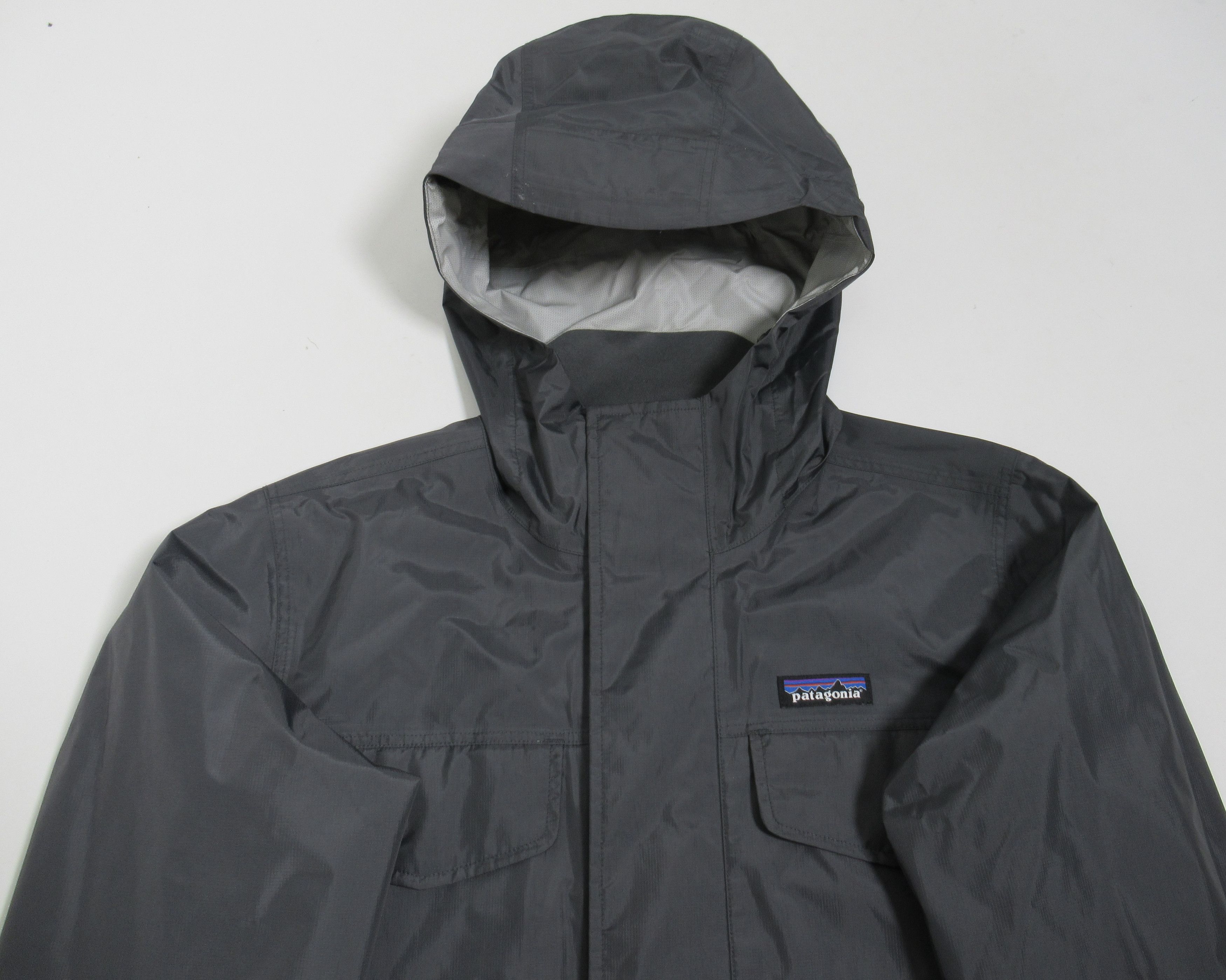 Patagonia Patagonia Men's Torrentshell Parka Forge Grey FGE 27070FA16 Size US XS / EU 42 / 0 - 2 Thumbnail
