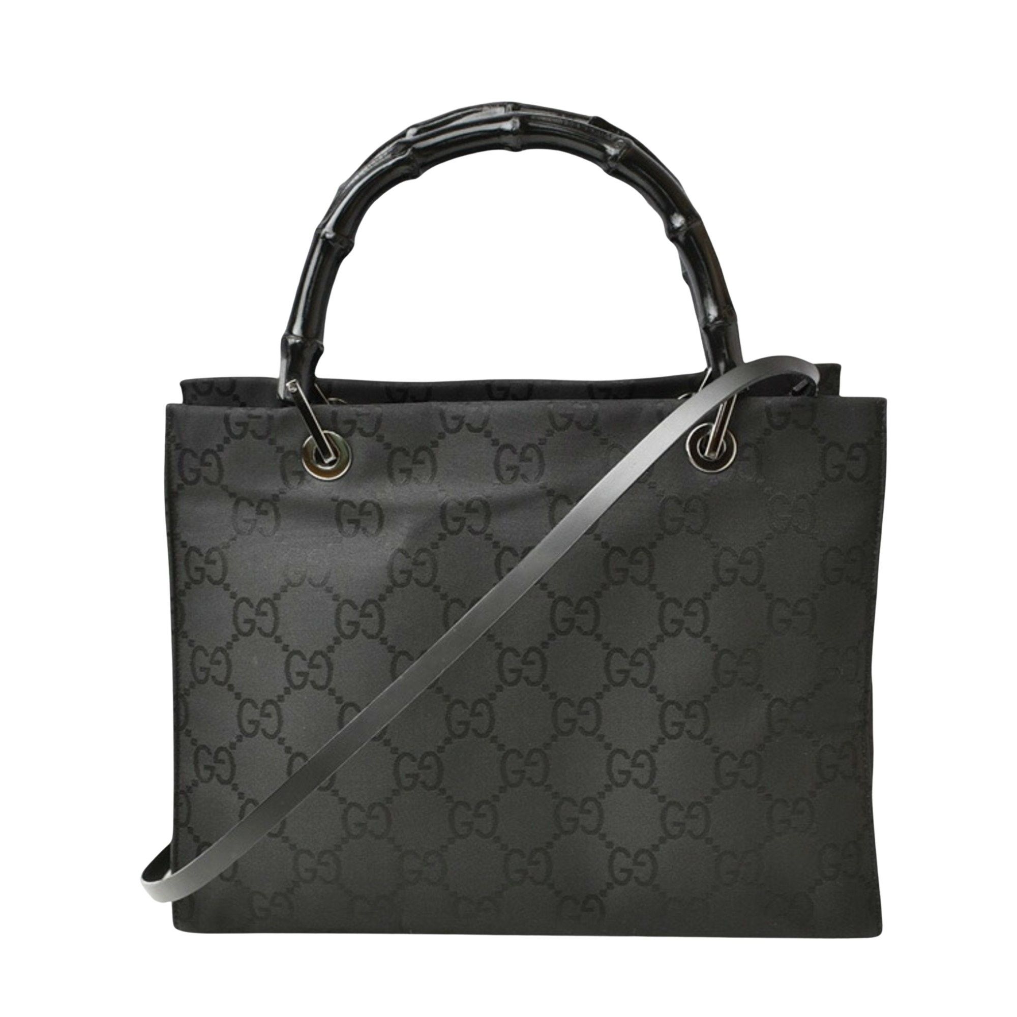 Gucci Gucci Bamboo tote Size ONE SIZE - 1 Thumbnail