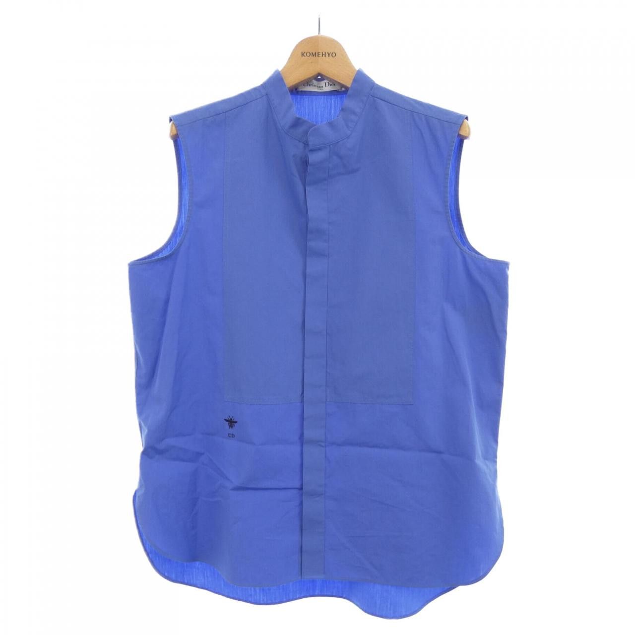 Dior Dior Christian Dior Top Textile Tops 021B39A3356 DUTY FREE for USA Size ONE SIZE - 1 Thumbnail