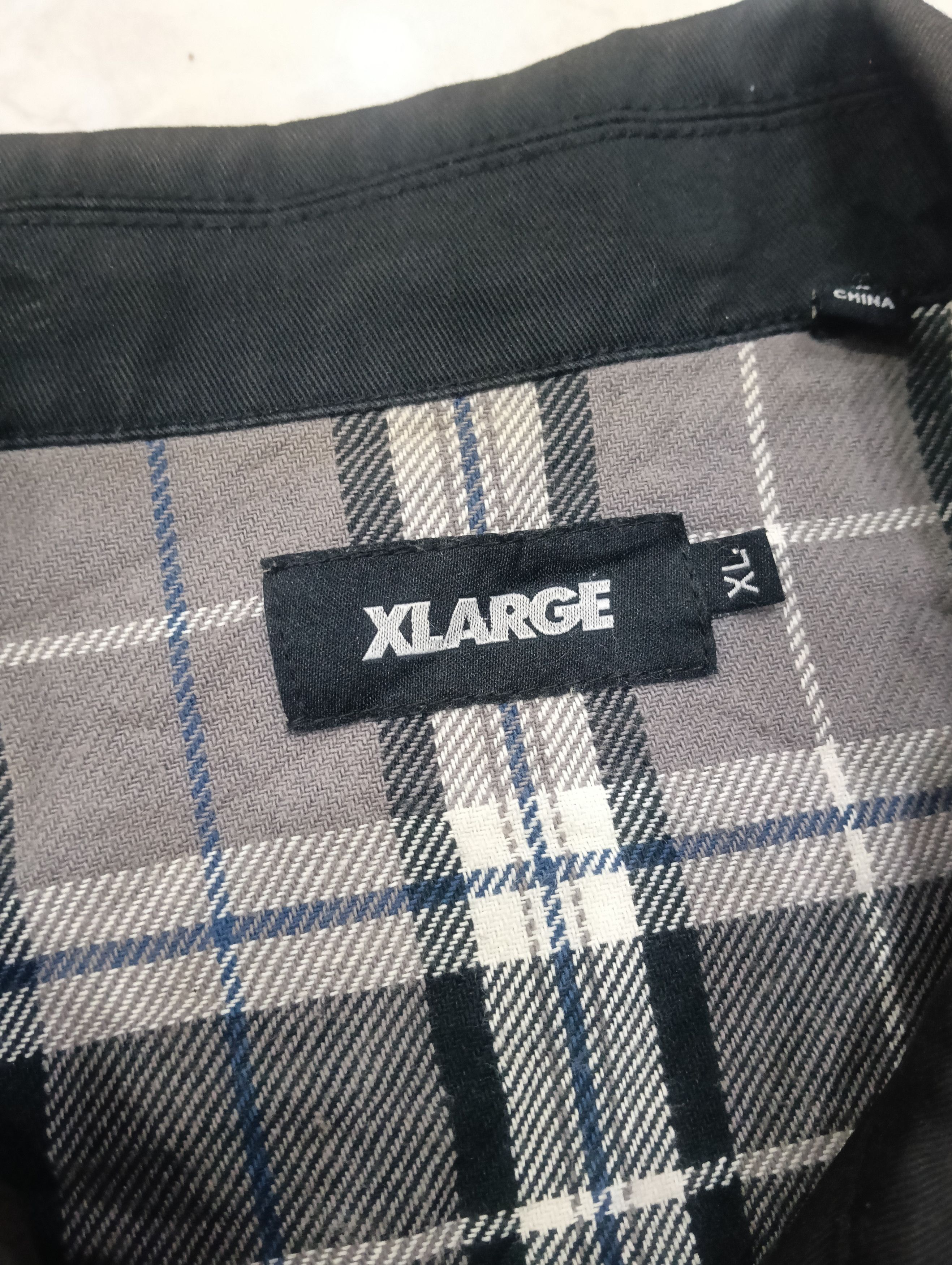 Xlarge X large Japanese Brand Size US XL / EU 56 / 4 - 10 Thumbnail