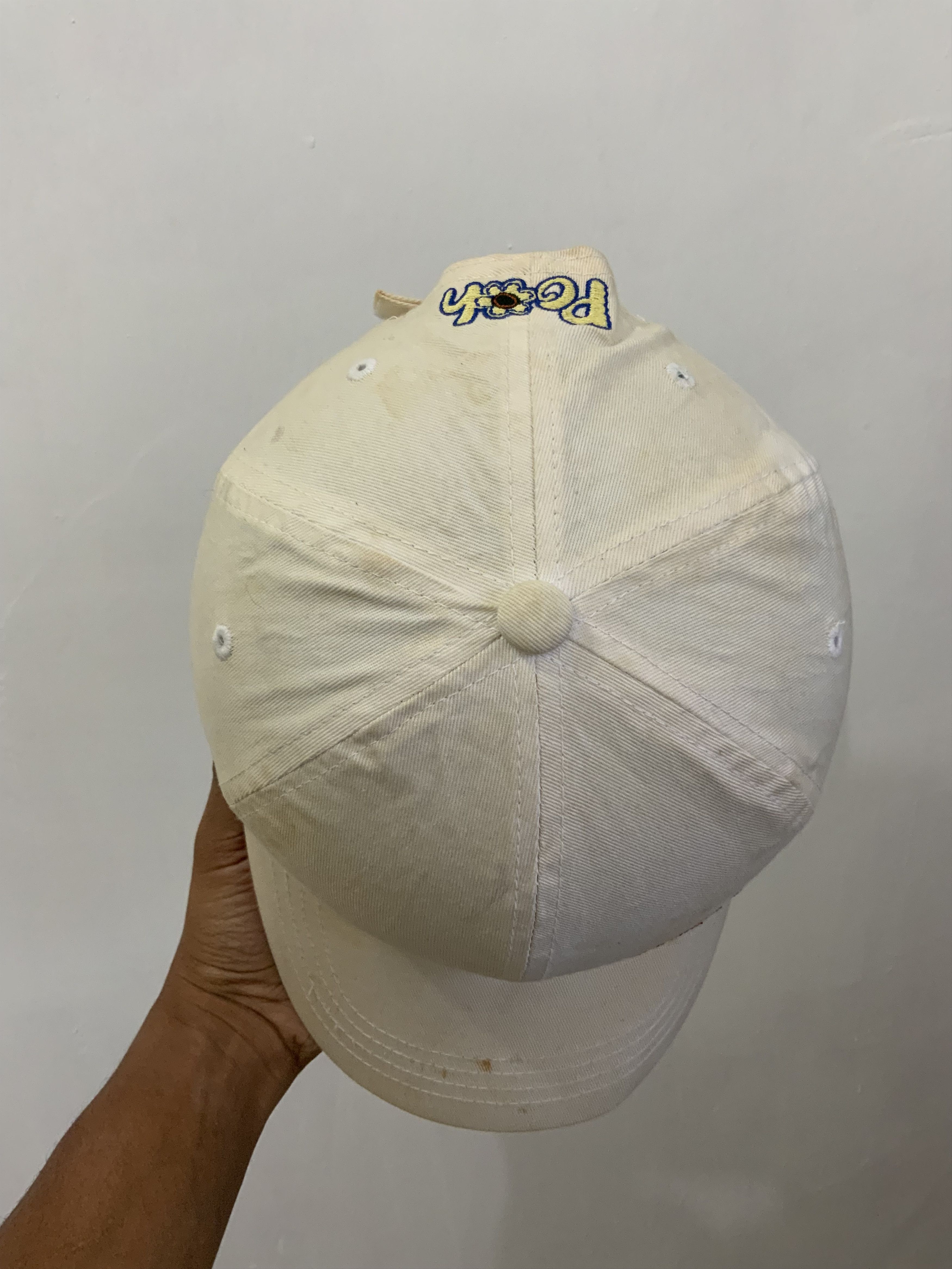 Japanese Brand Winnie the Pooh Disney Fade Hat Size ONE SIZE - 12 Thumbnail
