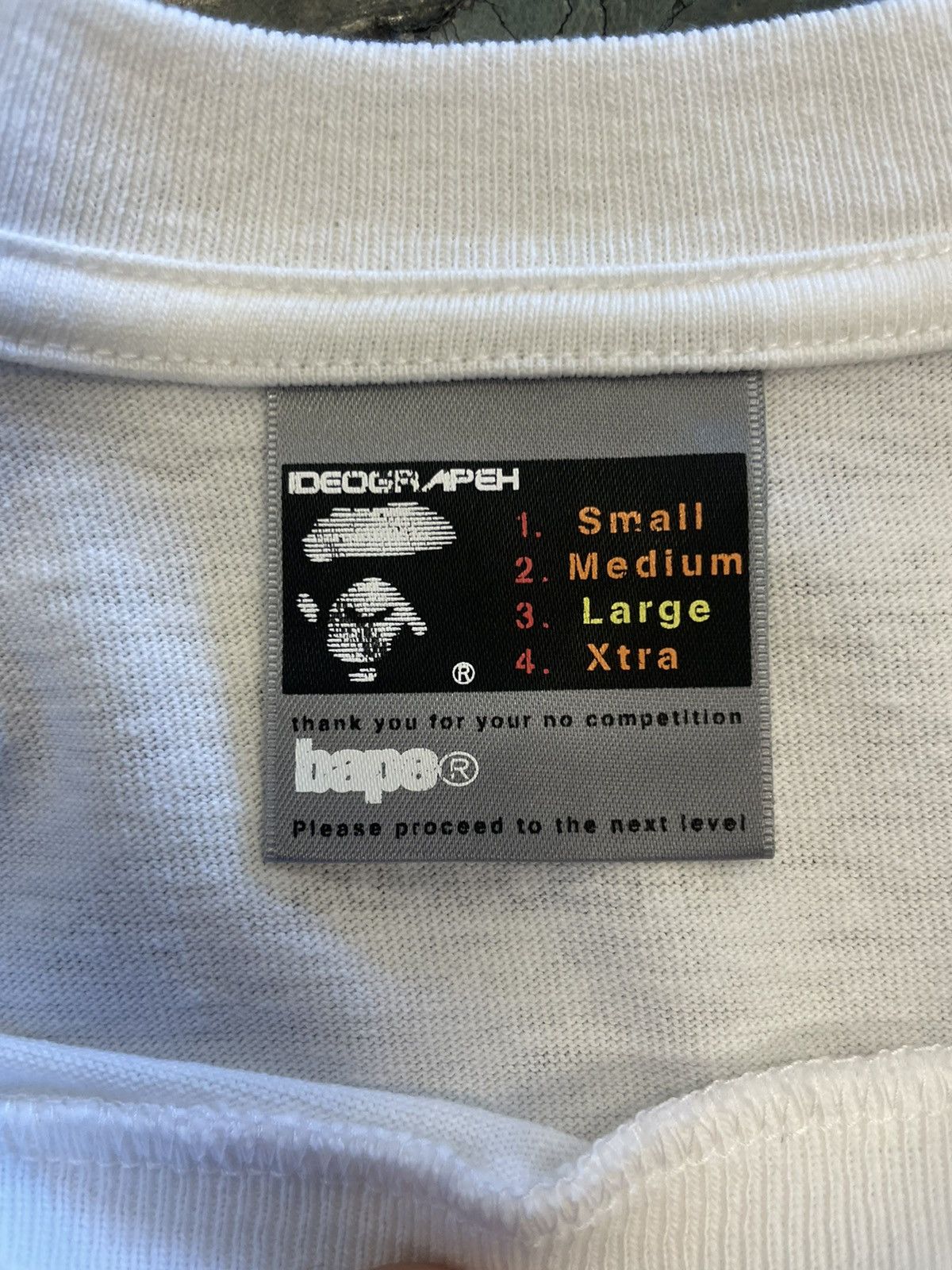 Bape × Kaws Bape x Kaws Cherie Tee Size US L / EU 52-54 / 3 - 3 Thumbnail