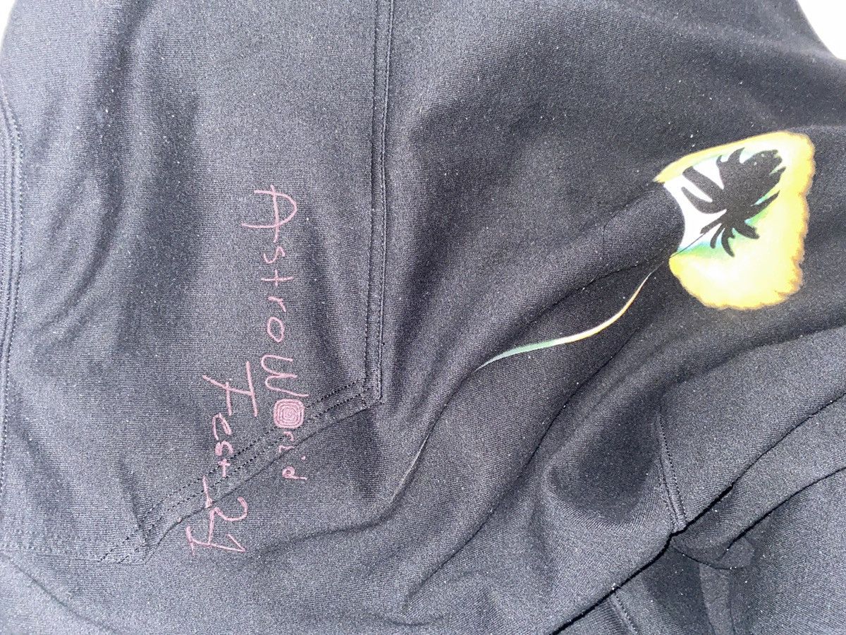 Travis scoot astroworld hoodie
