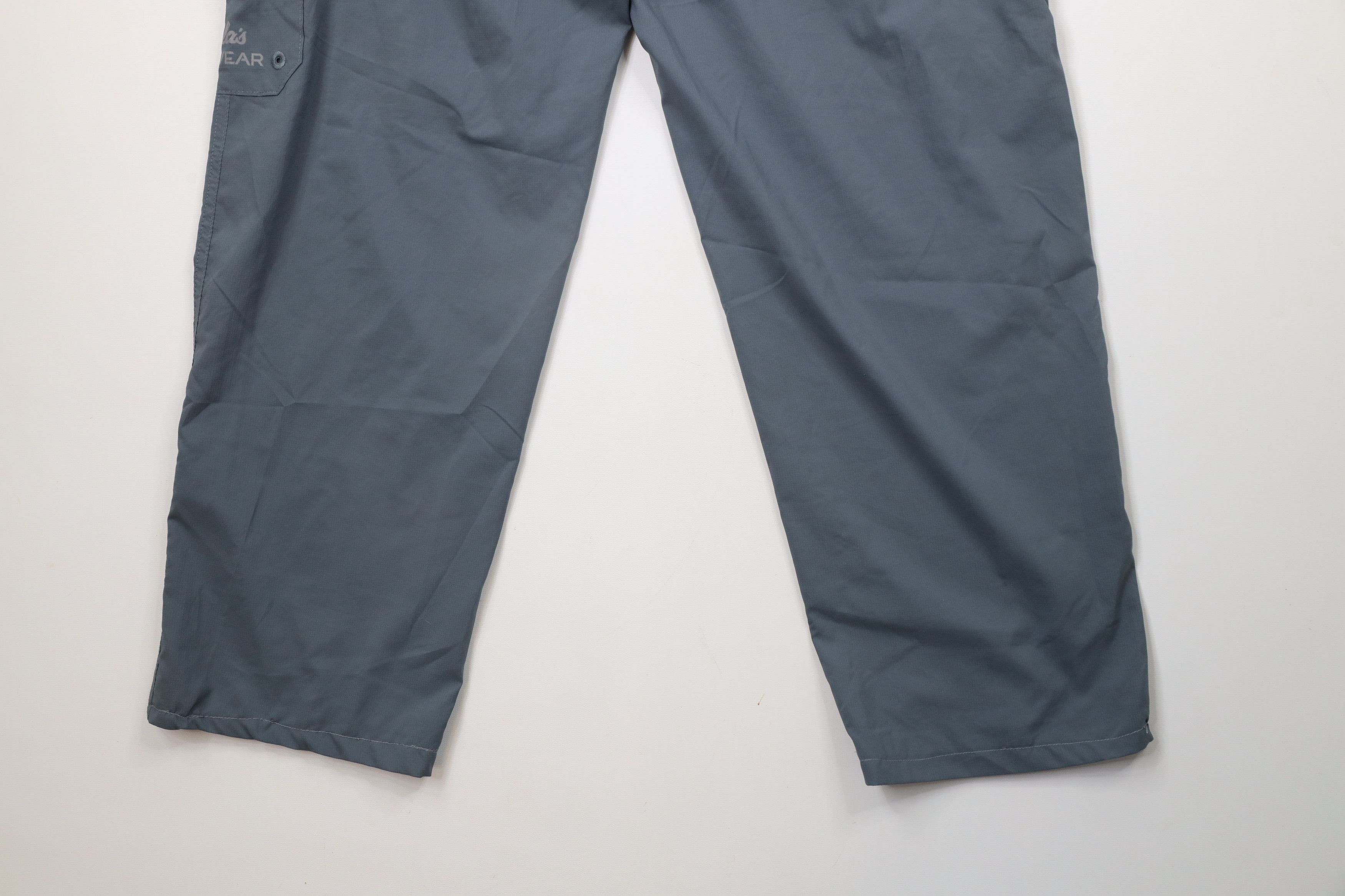 Cabelas × Vintage Cabelas Guidwear Lightweight Outdoor Fishing Trail Pants Size US 34 / EU 50 - 11 Thumbnail