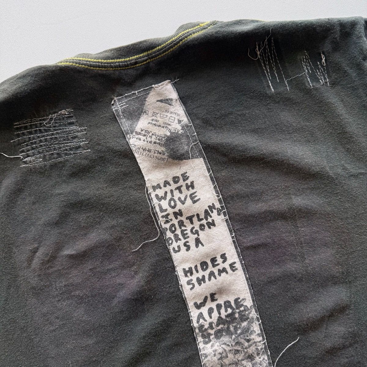 Stacy House Stacy House FW 2019 Halloween "Teeth" Tee (1 of 20) Size US M / EU 48-50 / 2 - 16 Thumbnail