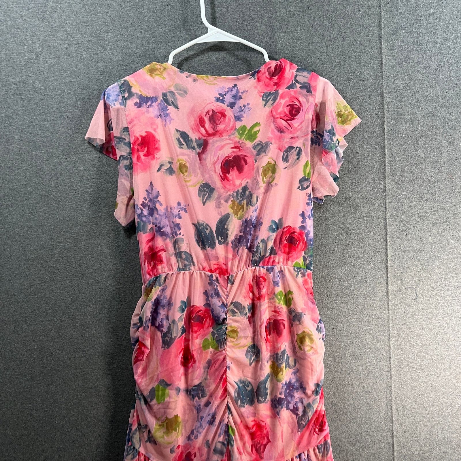 Isaac Mizrahi Isaac Mizrahi LIVE! Regular Always Isaac Printed Mesh Mid Size XS / US 0-2 / IT 36-38 - 12 Thumbnail