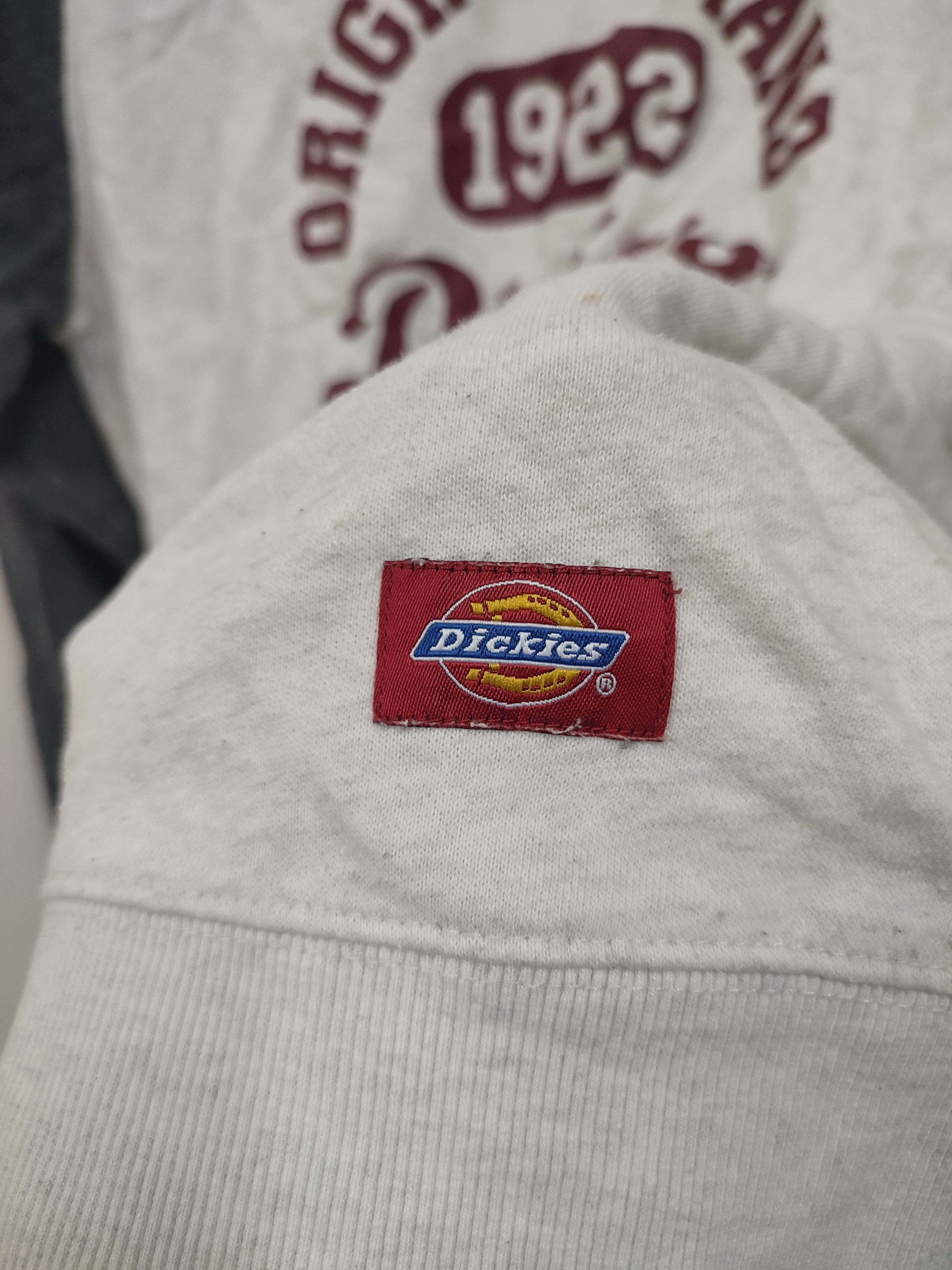 Dickies Vintage Dickies American Original Sweatshirt Size US M / EU 48-50 / 2 - 4 Thumbnail