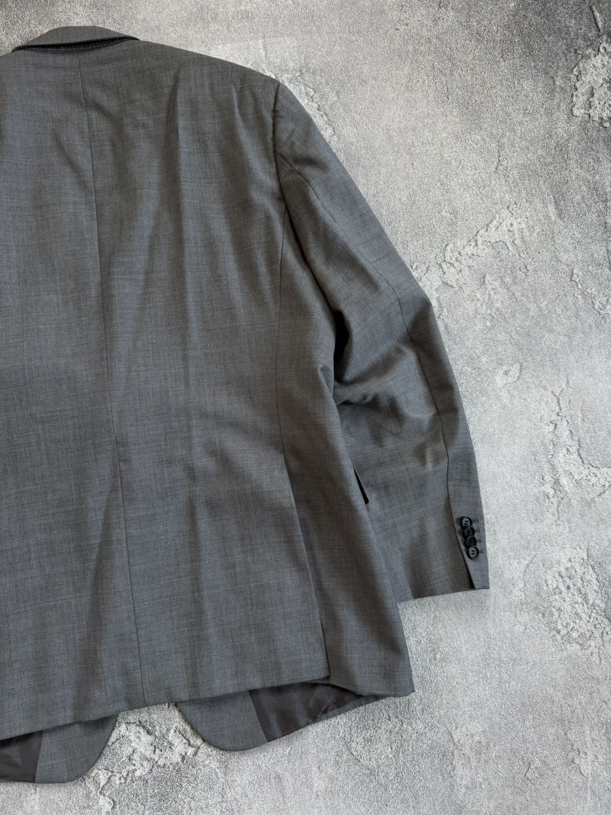 Hugo Boss Hugo Boss US44R/FR54/UK54 jacket blazer pants suit trousers Size 44R - 14 Thumbnail