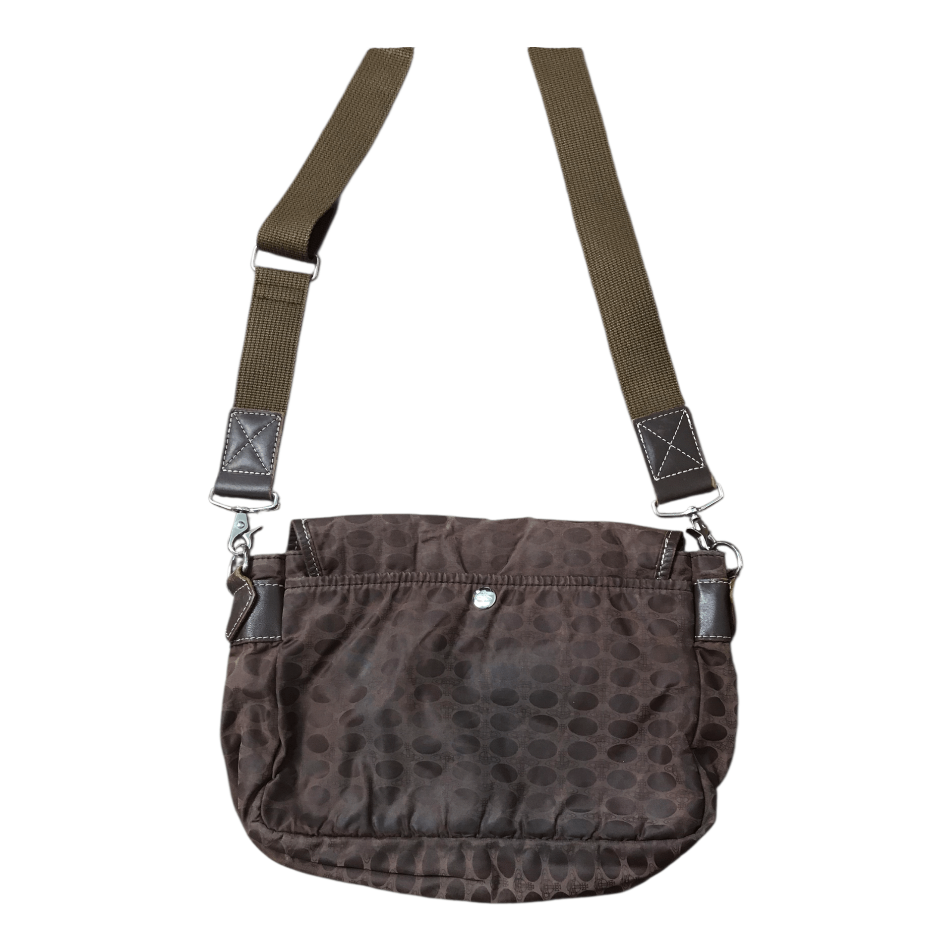 Vivienne Westwood Vivienne Westwood Monogram Faded Sling Bag Size ONE SIZE - 6 Thumbnail