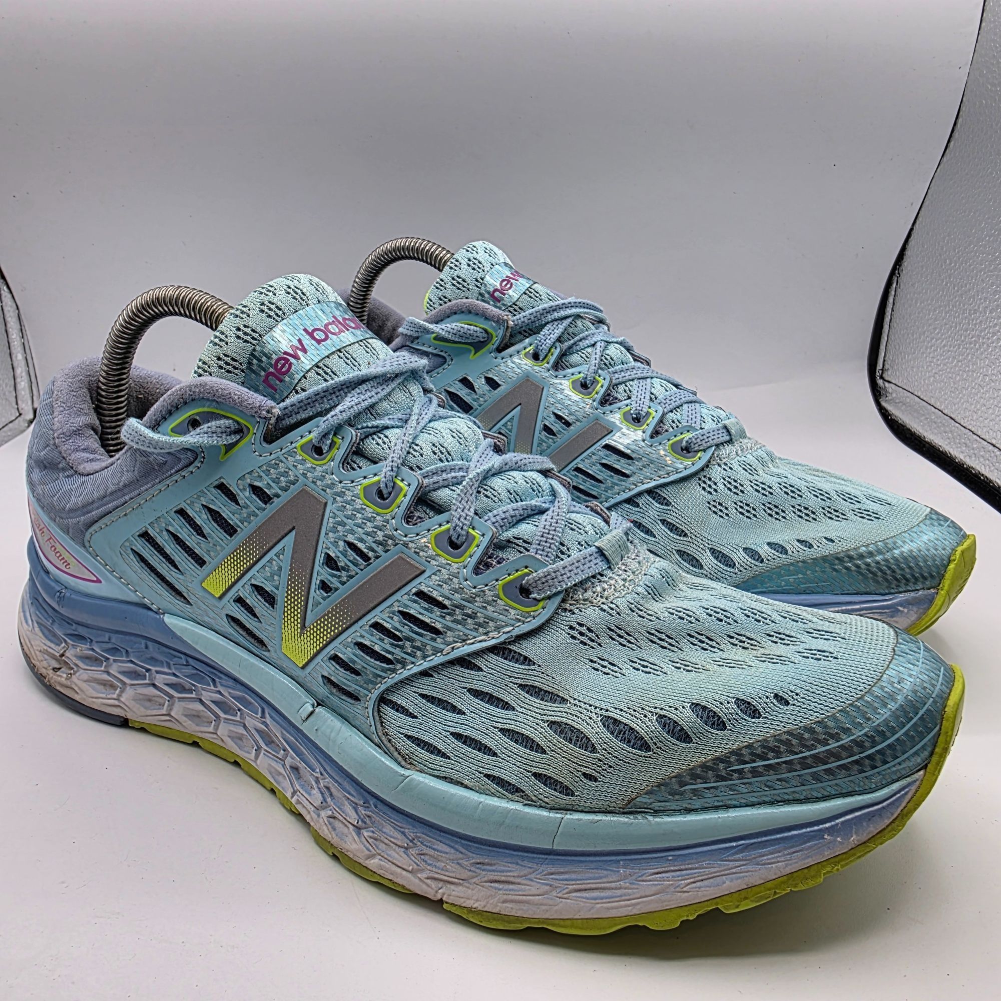 New Balance Fresh Foam 1080v8 Womens Running Shoes Size 10 B