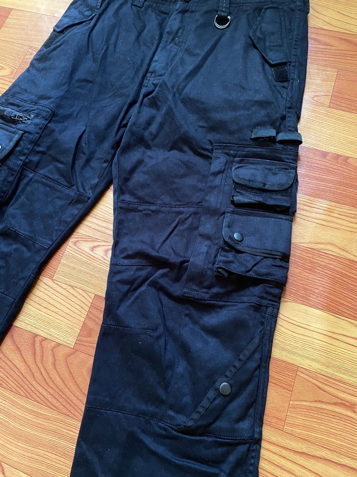 If Six Was Nine × Japanese Brand PDW Japanese Cargo Pant Multi Pocket Size US 32 / EU 48 - 3 Thumbnail
