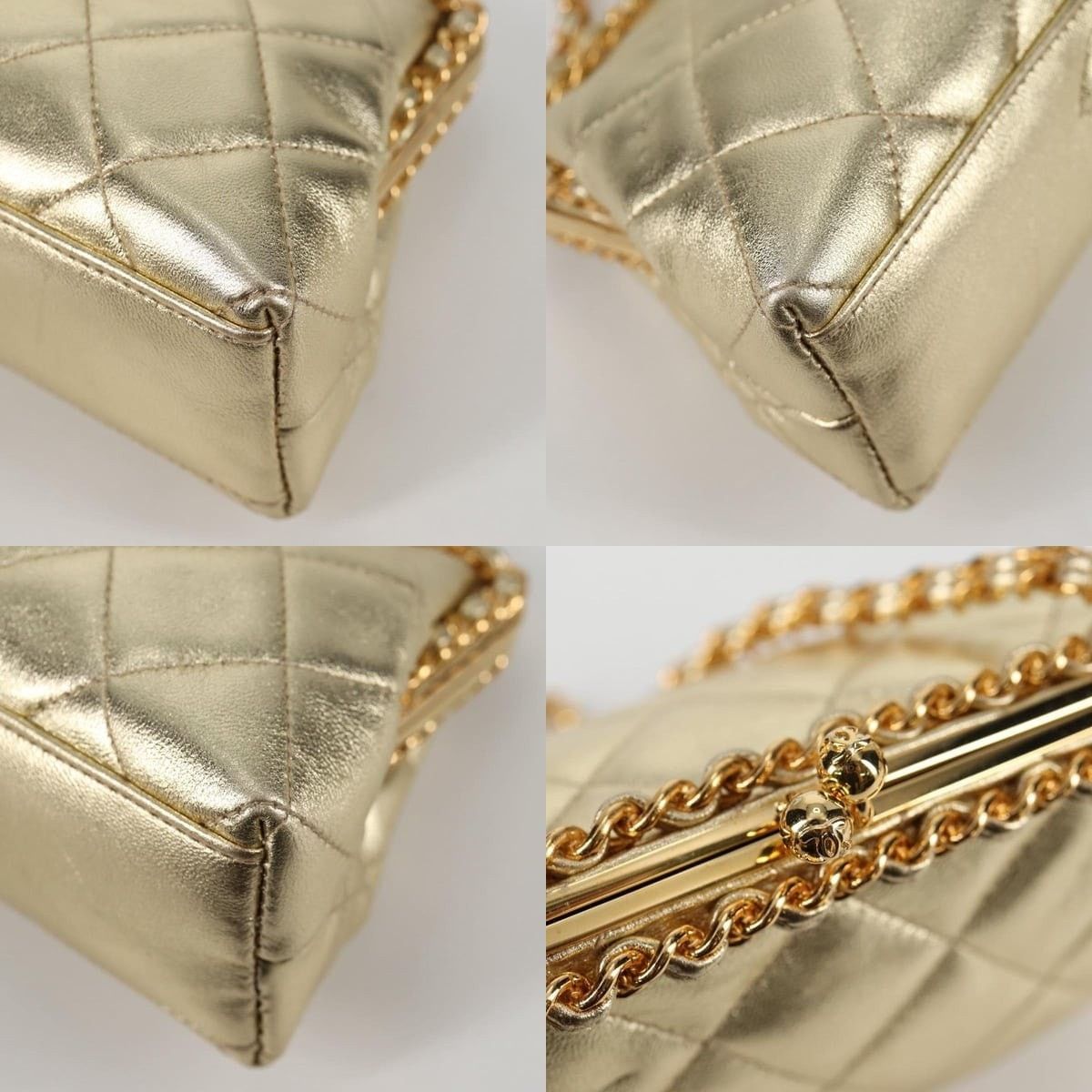 Chanel Chanel Matelasse Chain Shoulder Bag Size ONE SIZE - 6 Thumbnail