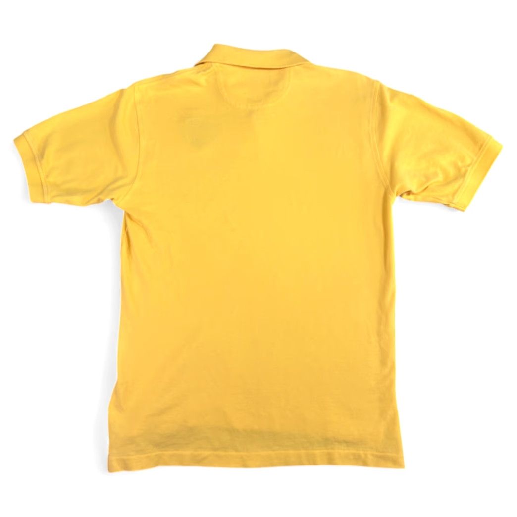 Izod VINTAGE Izod Club Polo Shirt Polo Adult SMALL Yellow 90s Viper Snake Preppy Golf Mens Size US S / EU 44-46 / 1 - 3 Thumbnail