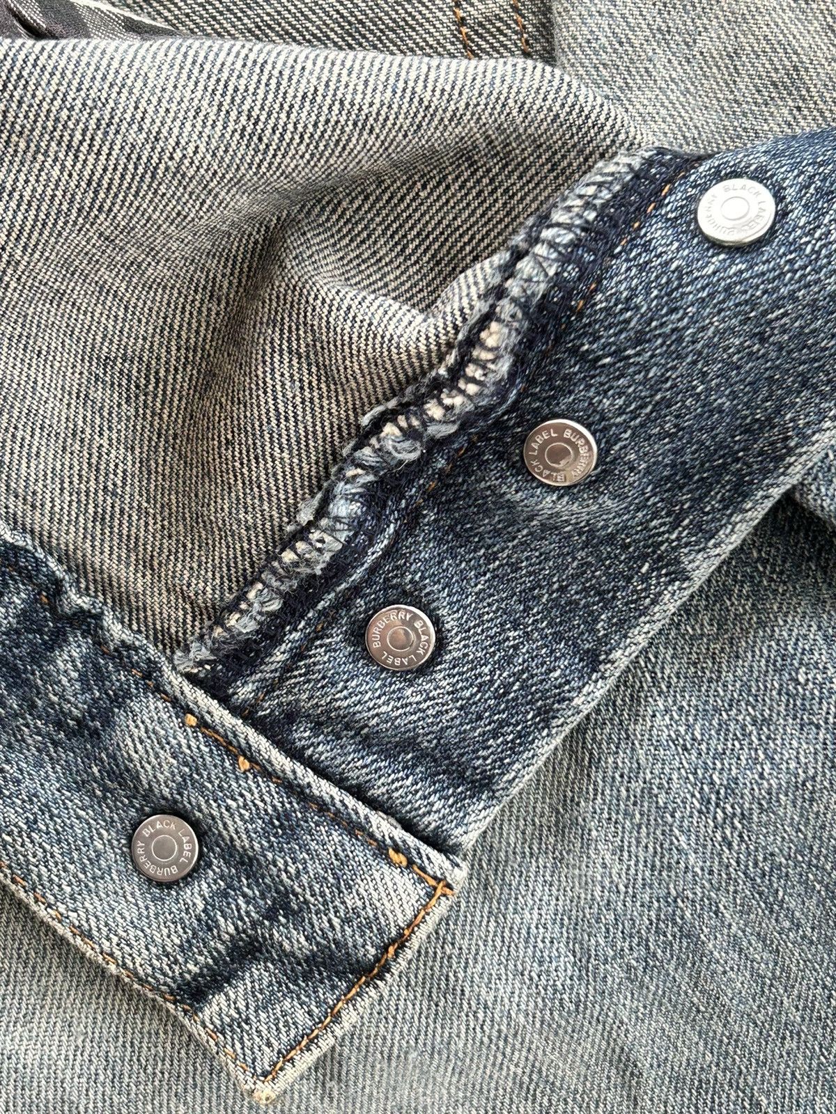 Burberry Burberry Denim Distress Casual Jeans Size US 30 / EU 46 - 6 Thumbnail