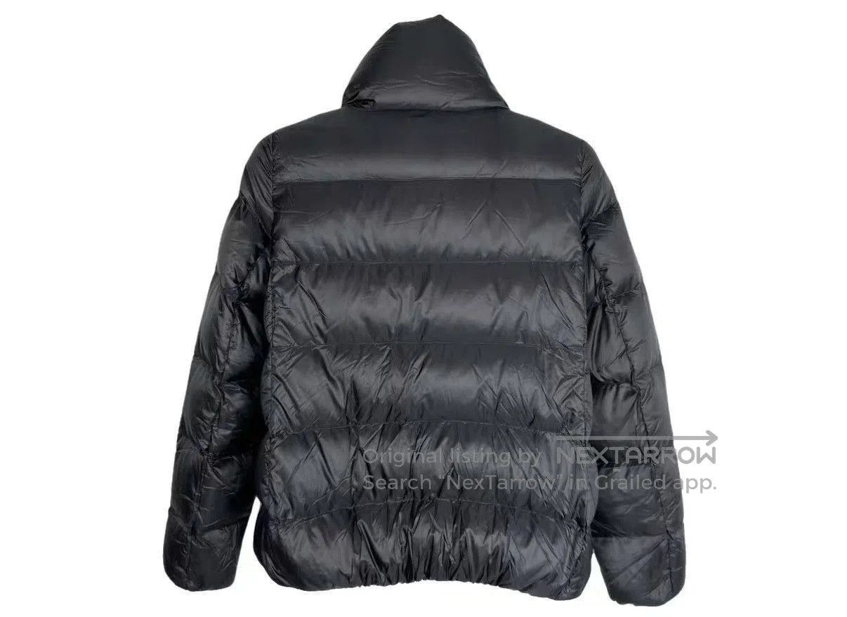 Moncler Black Puffer Jacket with High Collar. Size US XS / EU 42 / 0 - 2 Thumbnail