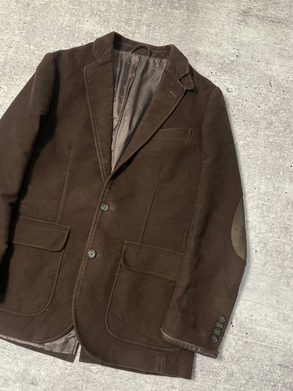 Polo Ralph Lauren Vintage Polo Ralph Lauren Blazer Suit Jacket Y2K Size 44R - 3 Thumbnail