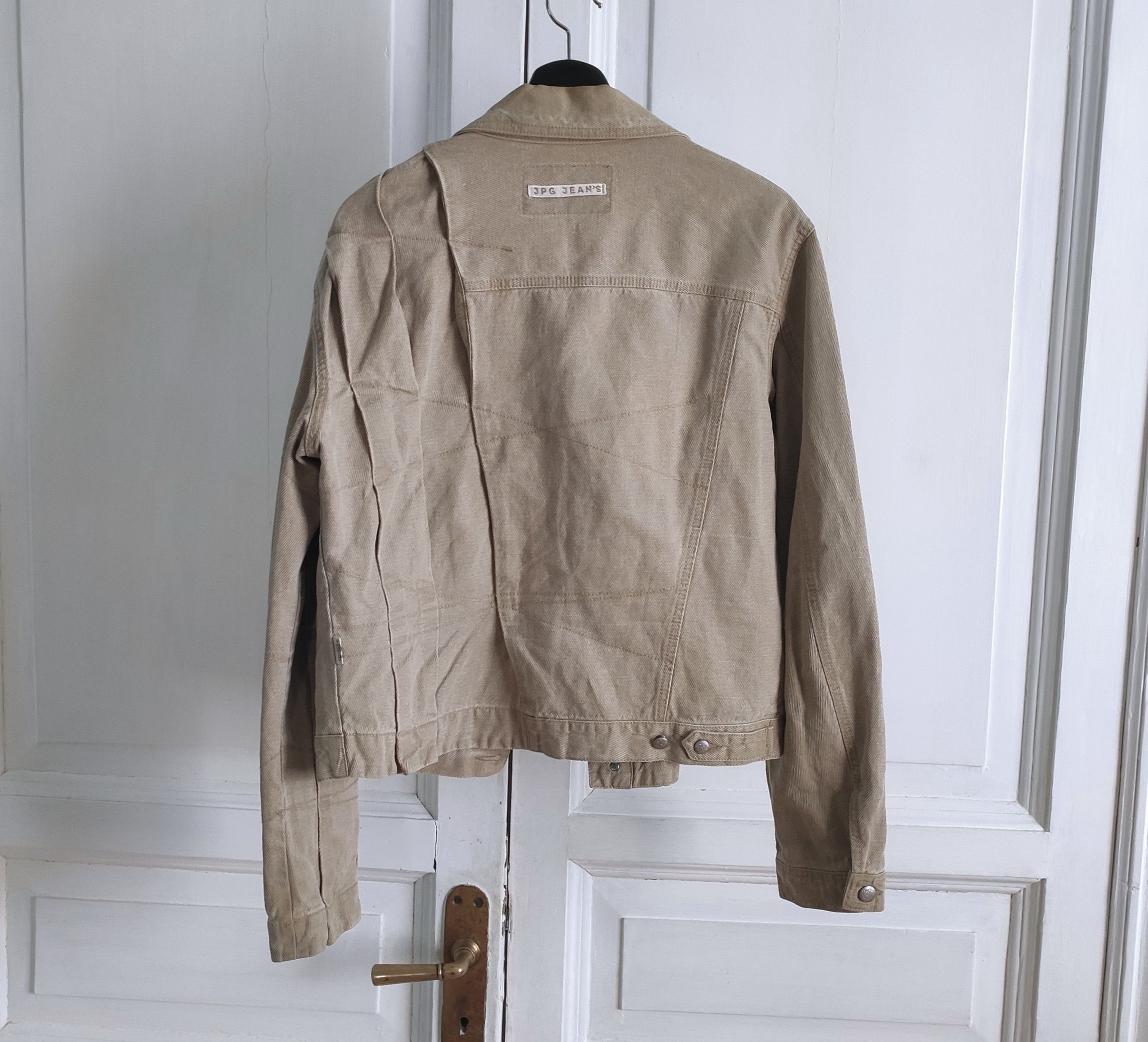 Jean Paul Gaultier GRAIL! Asymmetrical jacket Size US M / EU 48-50 / 2 - 1 Thumbnail