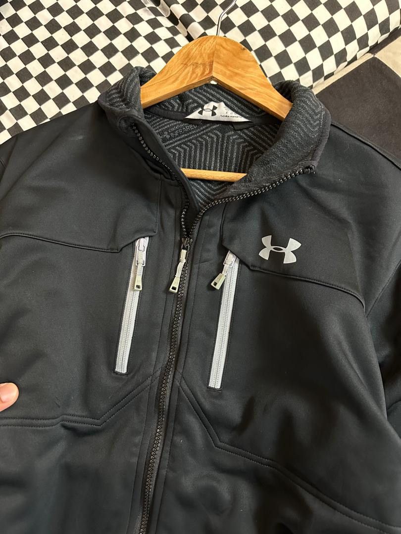 Under Armour UNDER ARMOUR JACKET Size US XL / EU 56 / 4 - 4 Thumbnail