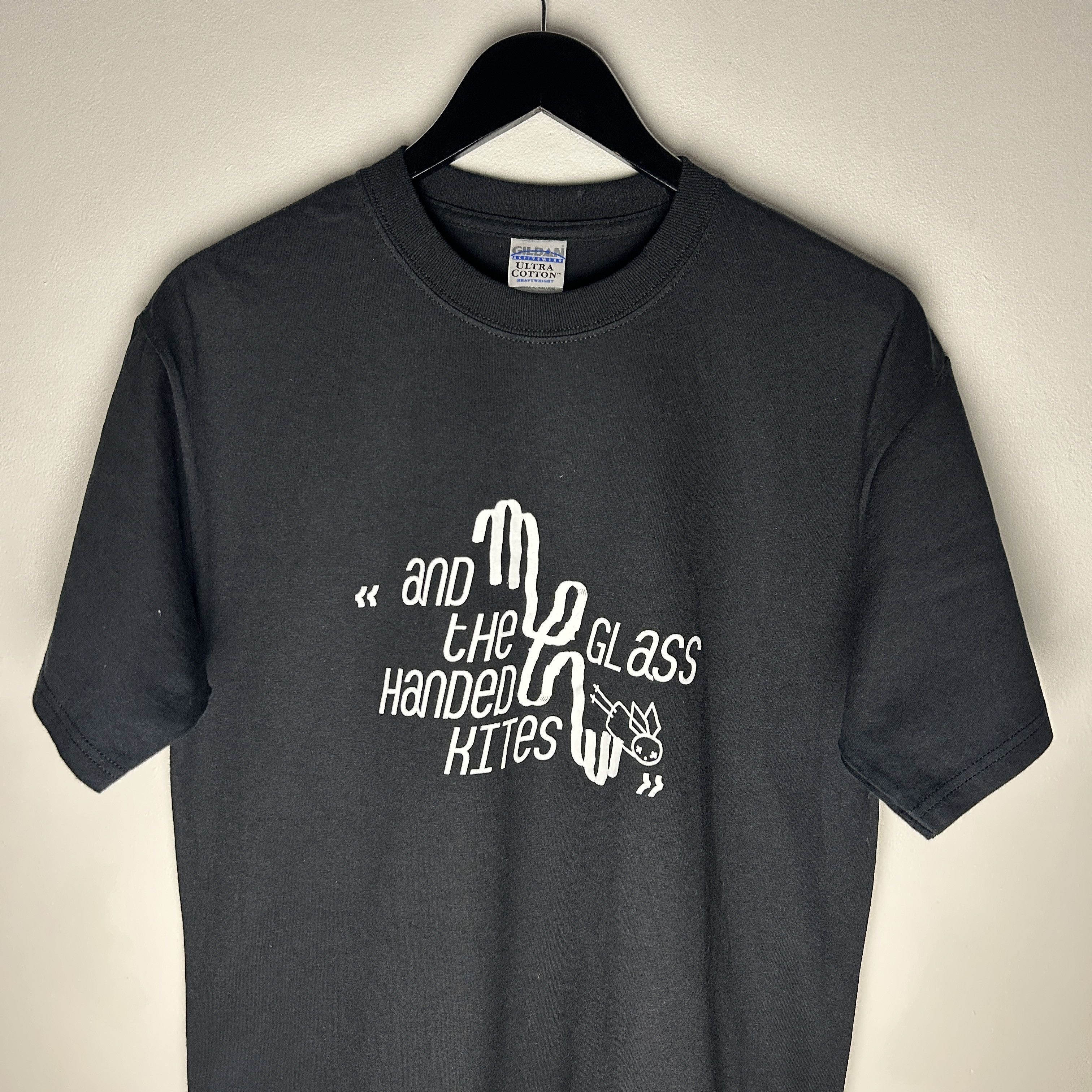 Band Tees Vintage Mew And the Glass Handed Kites 2005 T-shirt Size US M / EU 48-50 / 2 - 2 Thumbnail
