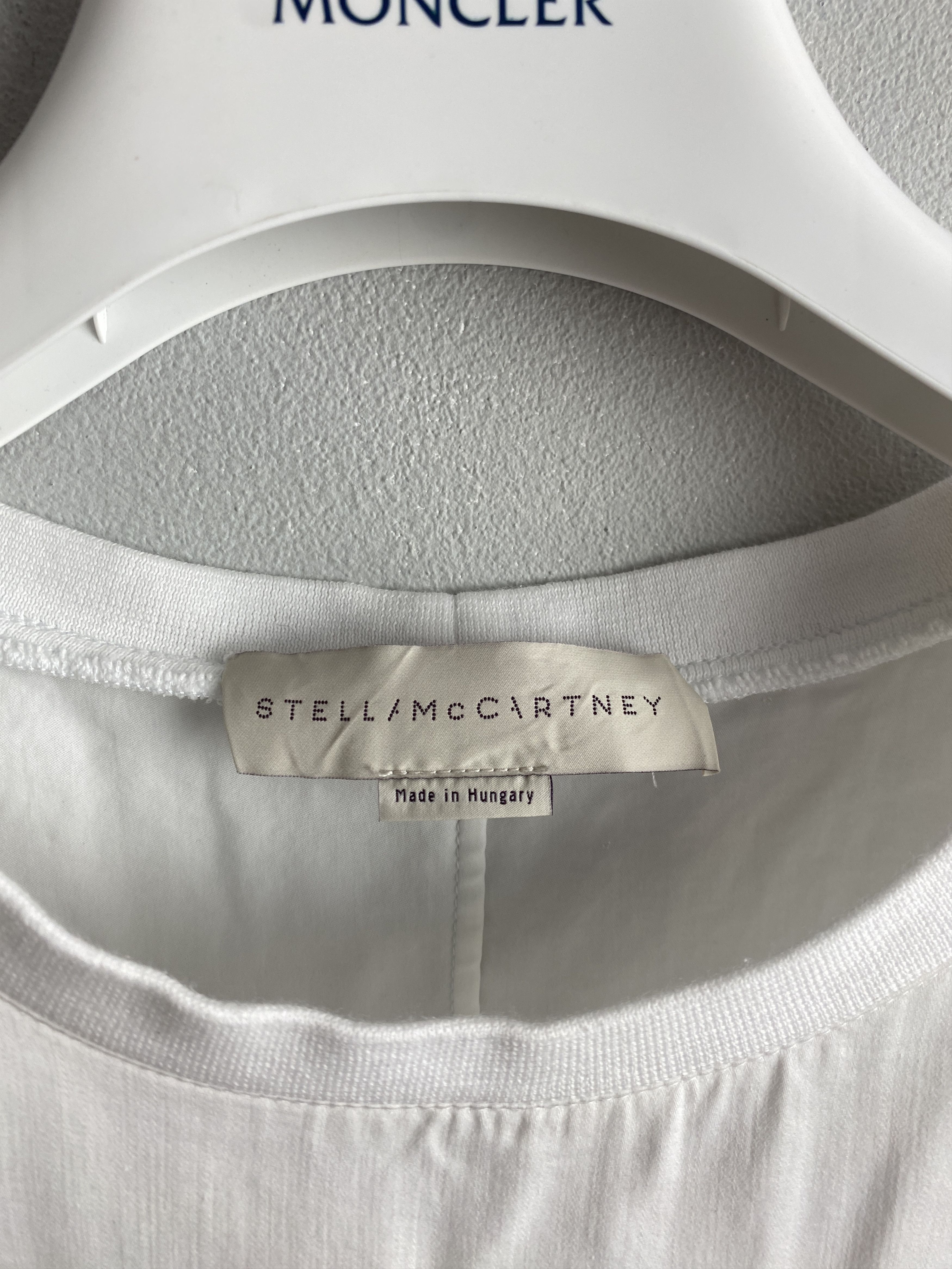 Stella McCartney Stella McCartney lace blouse t-shirt tee Size XS / US 0-2 / IT 36-38 - 3 Thumbnail
