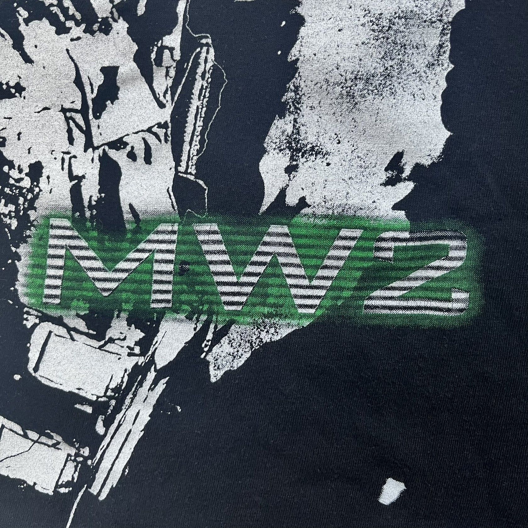 Optic Gaming Call of Duty: Modern Warfare 2 2009 Tee Size US L / EU 52-54 / 3 - 5 Thumbnail