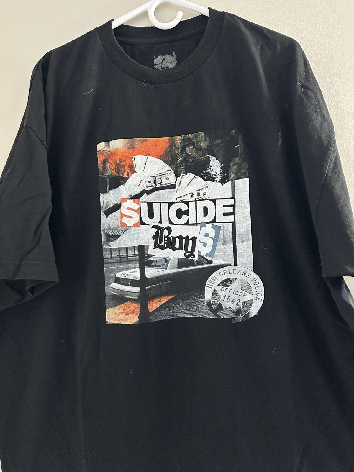 G59 Records Suicideboys New Orleans Tee Size US XXL / EU 58 / 5 - 1 Preview