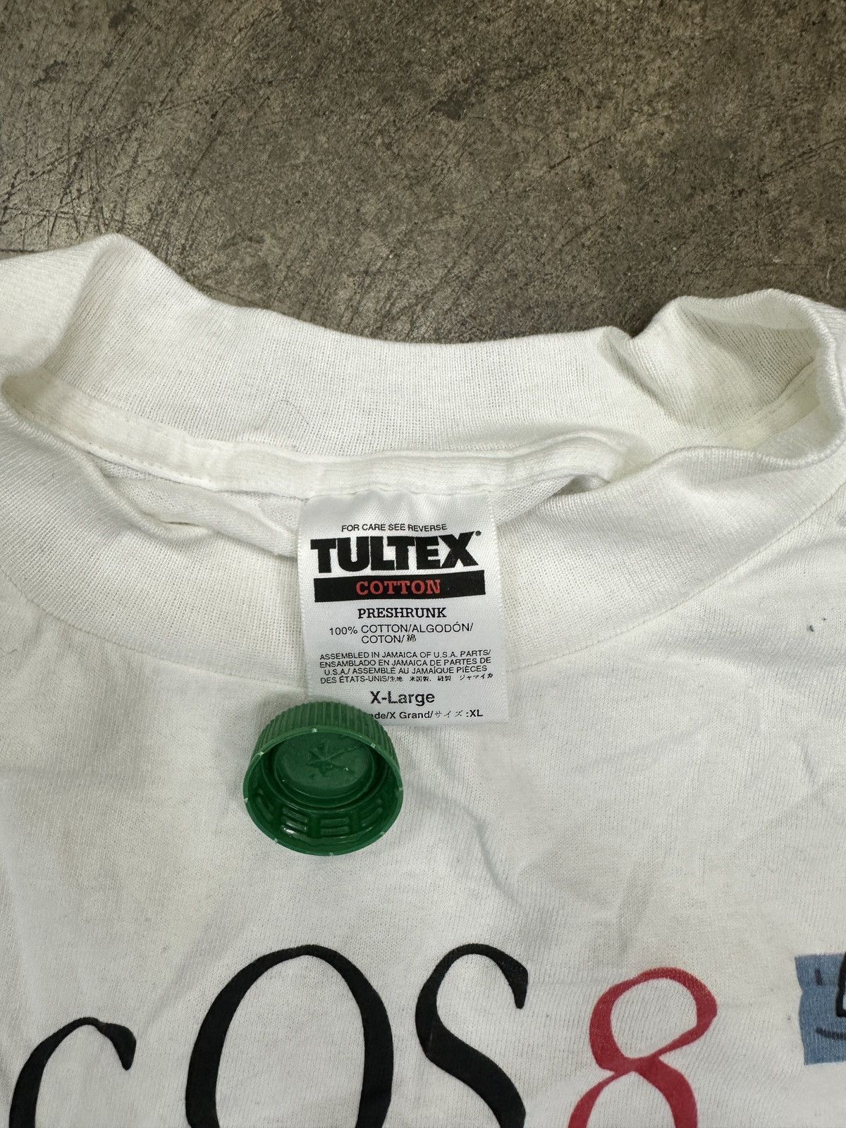 Other Vintage Apple Mac OS 8 graphic tee size Xl Size US XL / EU 56 / 4 - 3 Thumbnail