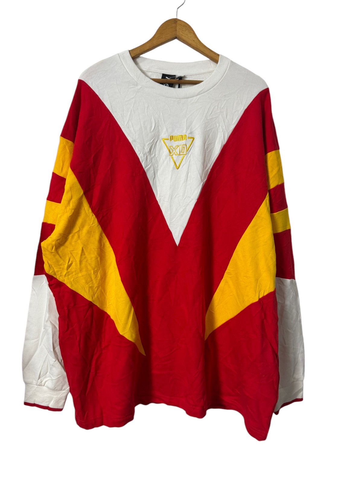 Puma Puma x XO The Weekend sweatshirt Size US XXL / EU 58 / 5 - 1 Thumbnail